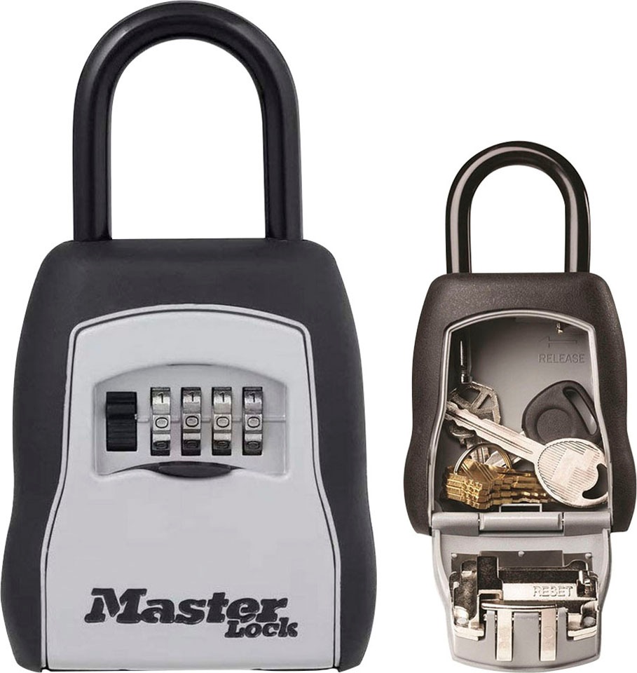 Master Lock Schlüsseltresor »5400EURD«