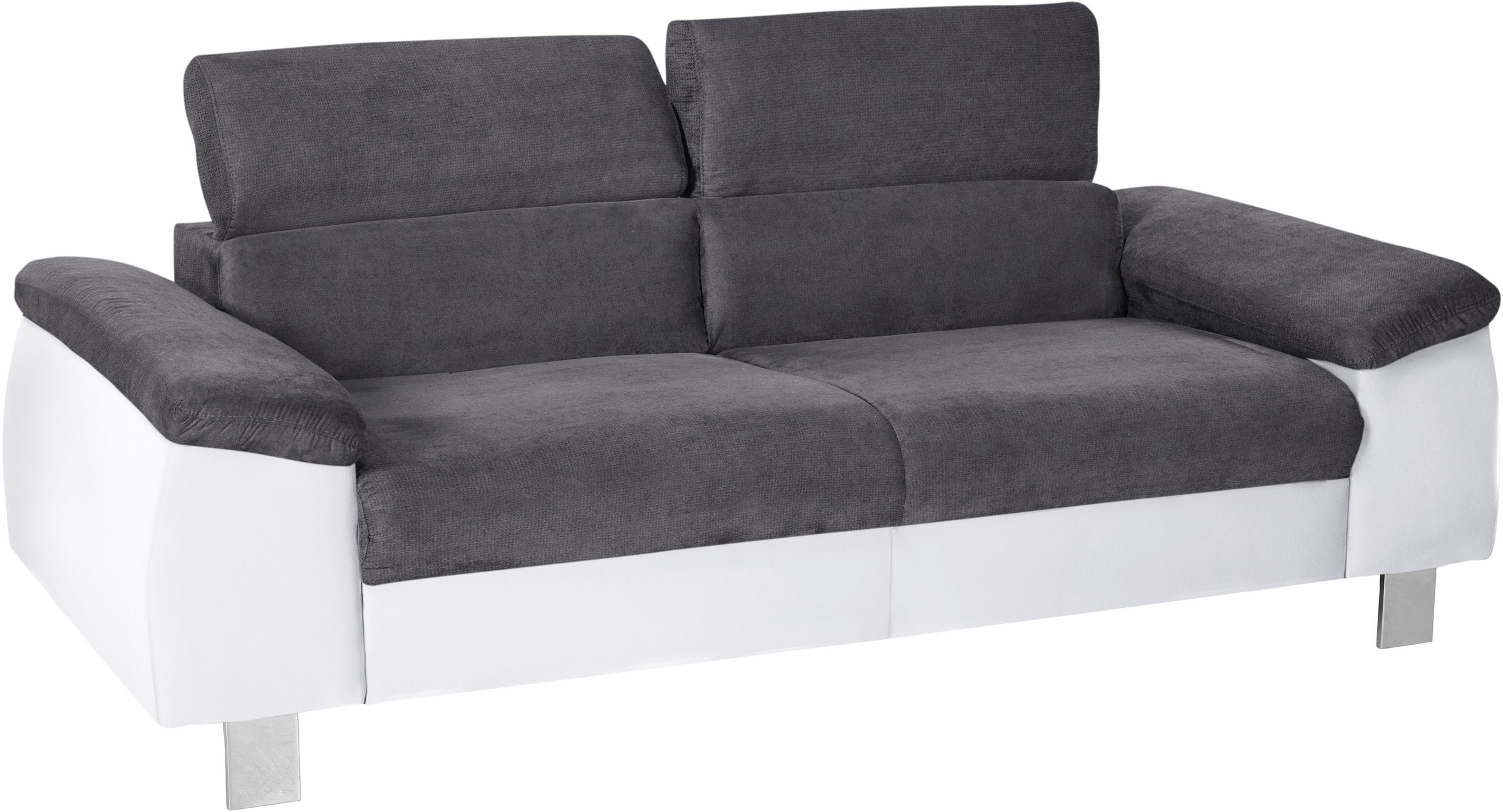 COTTA 3-Sitzer "Komaris, B: 193 cm" mit Kopfteilverstellung günstig online kaufen