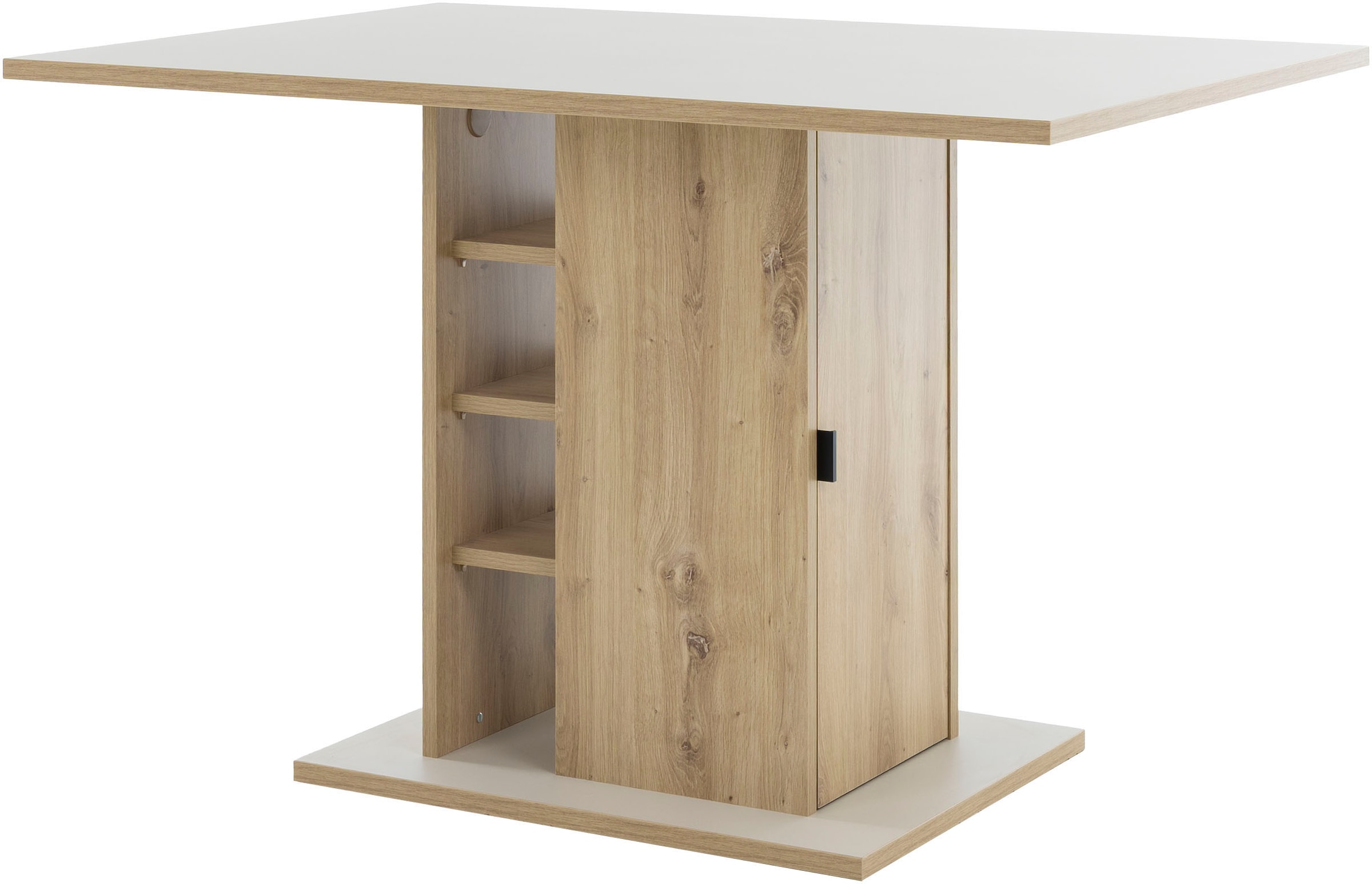 GAMI Belford Dining Table Greige