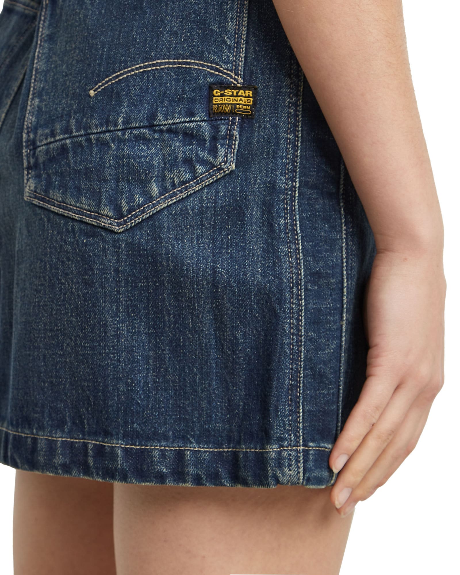 G-STAR Bodykleid »Moto Slim Kleid«