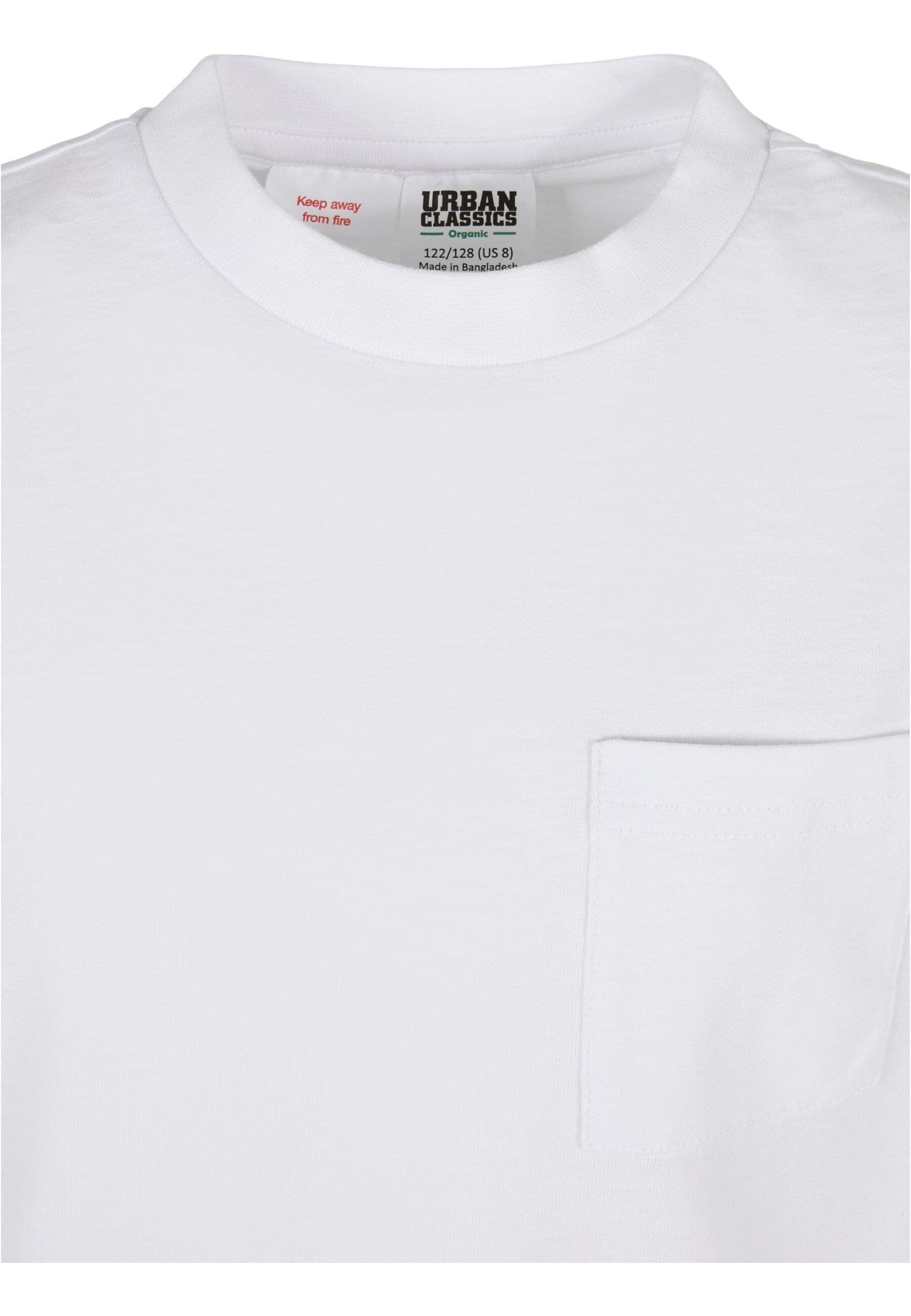 URBAN CLASSICS T-Shirt »Urban Classics Herren«, (1 tlg.)