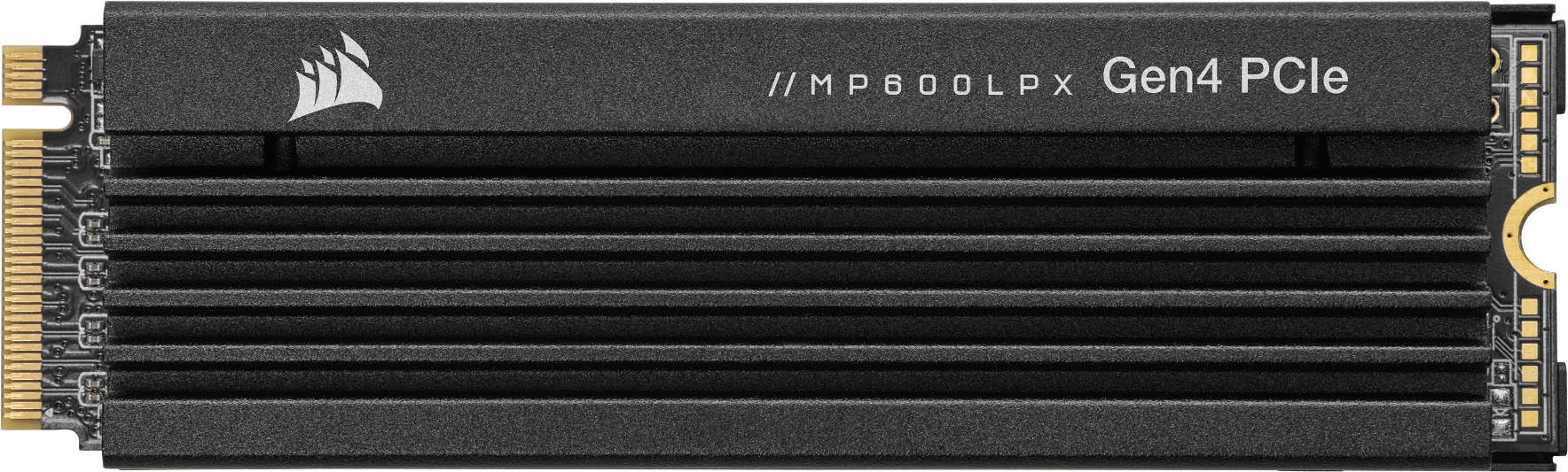 interne SSD »MP600 PRO LPX«, Anschluss M.2 (2880)-PCIe Gen 4.0 x4