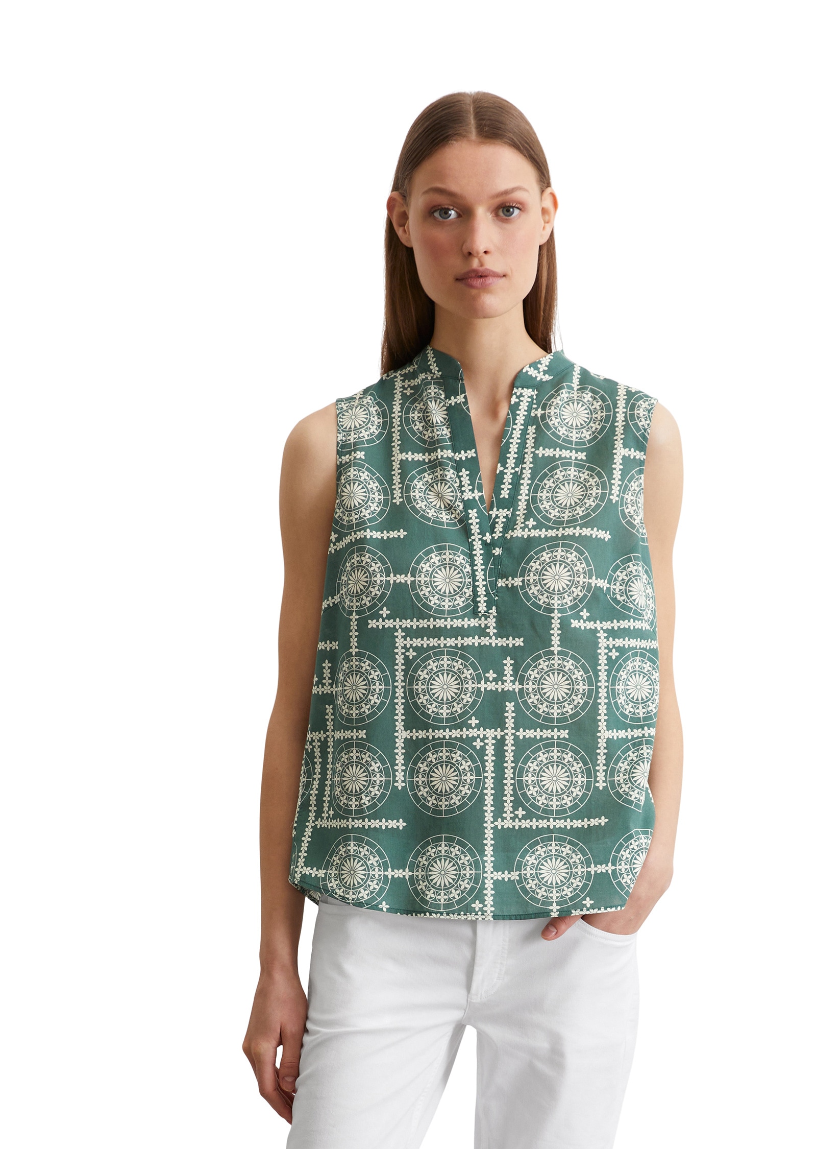 Marc OPolo "aus leichtem Baumwoll-Voile" günstig online kaufen