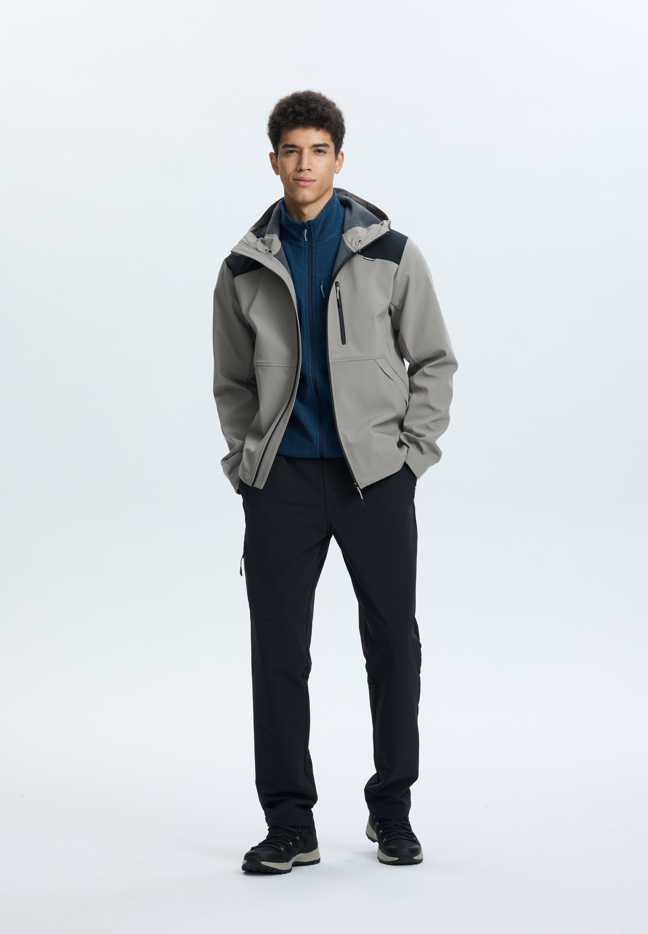 Thumbnail - Icepeak Softshelljacke "ICEPEAK BUXTON"