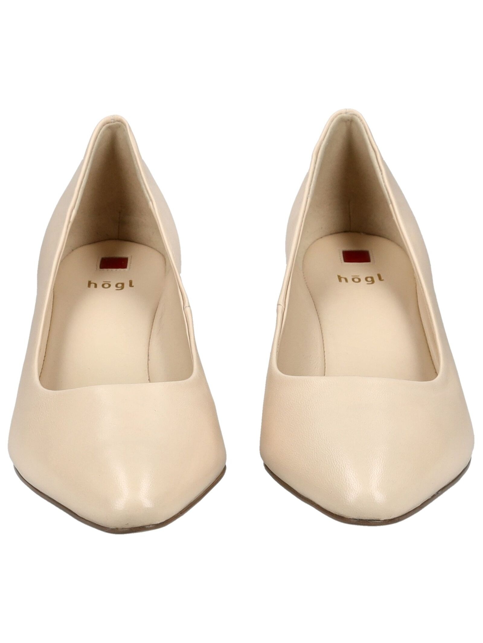 Högl Pumps High Heels Sand 38.5 2