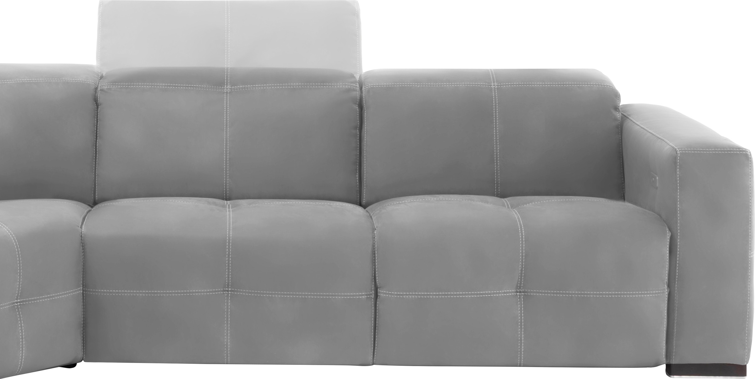 Egoitaliano Ecksofa "Sauvanne, Designsofa der Extraklasse, elegant und bequ günstig online kaufen