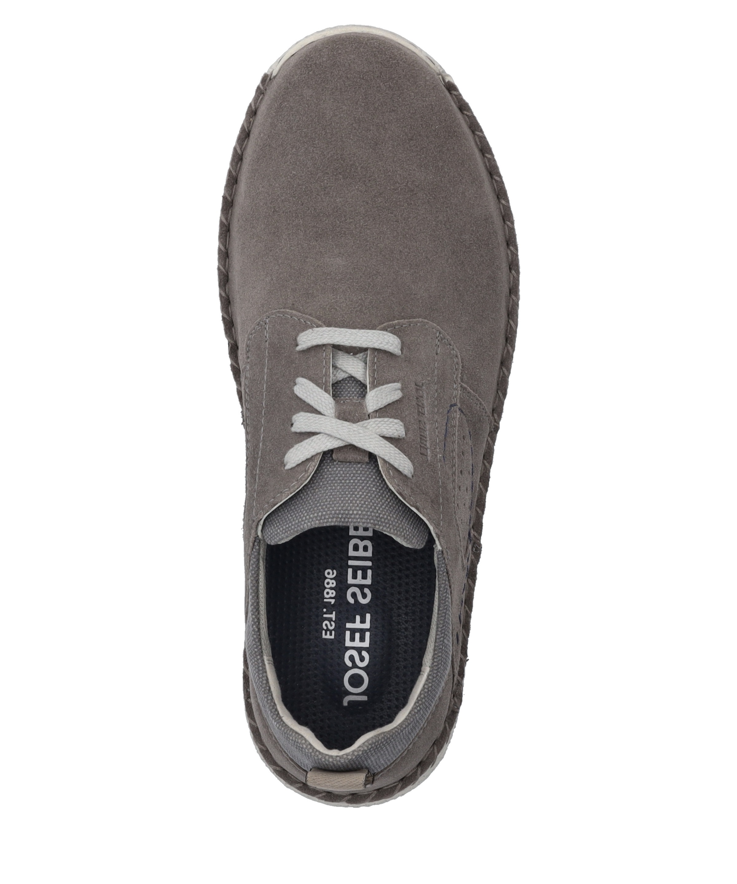 Thumbnail - Josef Seibel Schnürschuh "Wilson 04, grau"