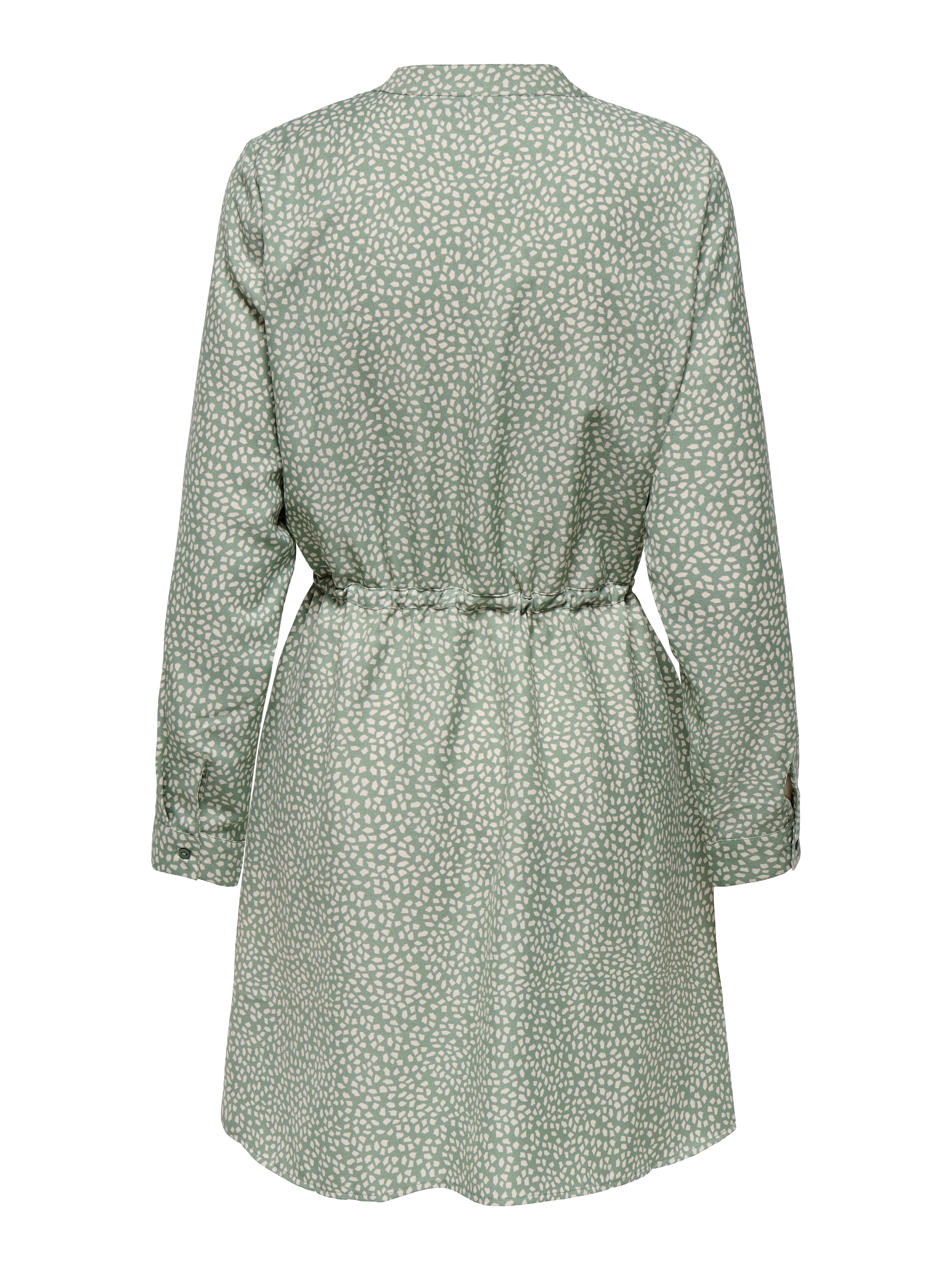 ONLY Druckkleid »ONLCORY L/S V-NECK TUNIC«, Sommerkleid