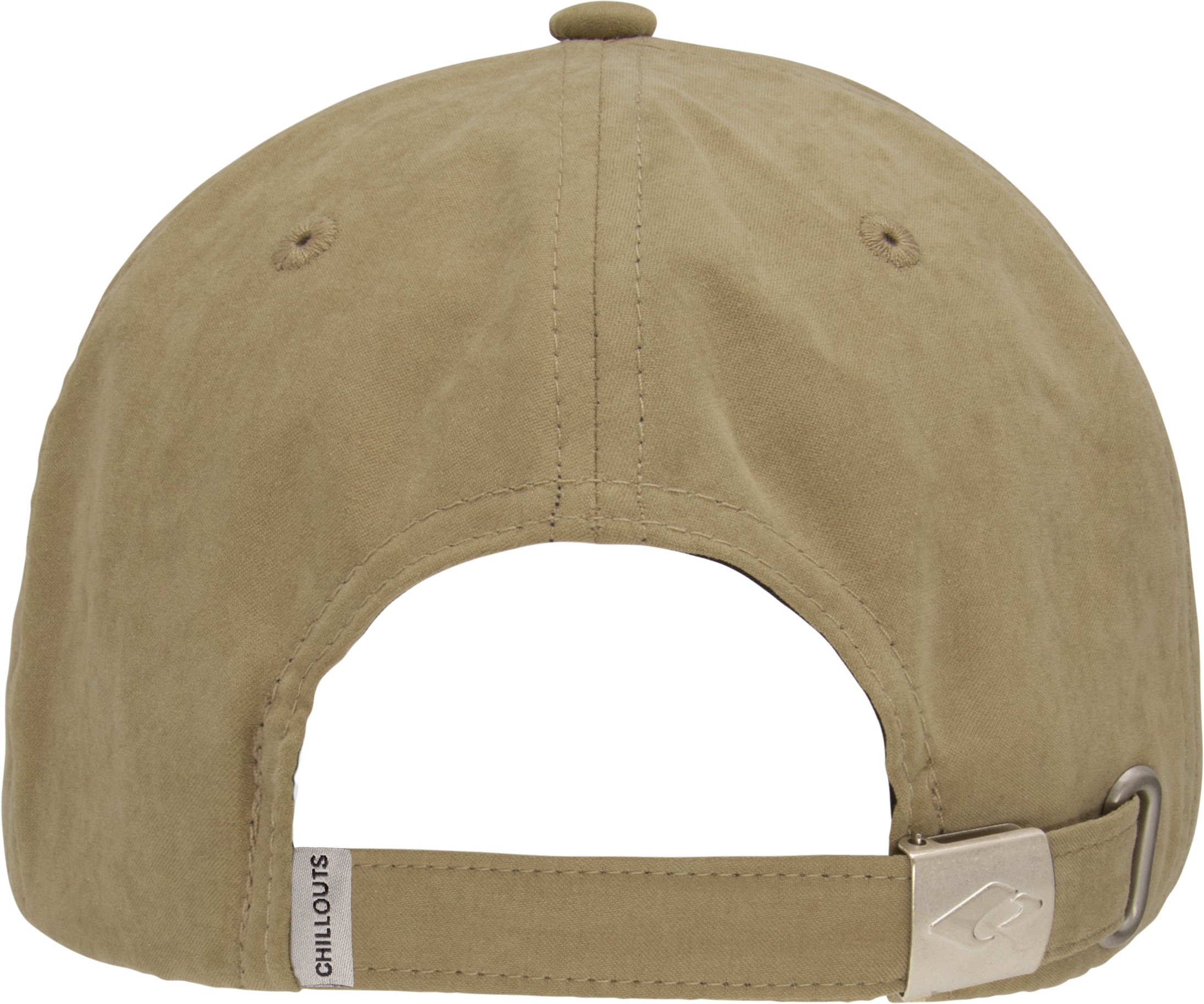 chillouts Baseball Cap "Nassau Hat", mit softer Haptik & verstellbarem Vers günstig online kaufen