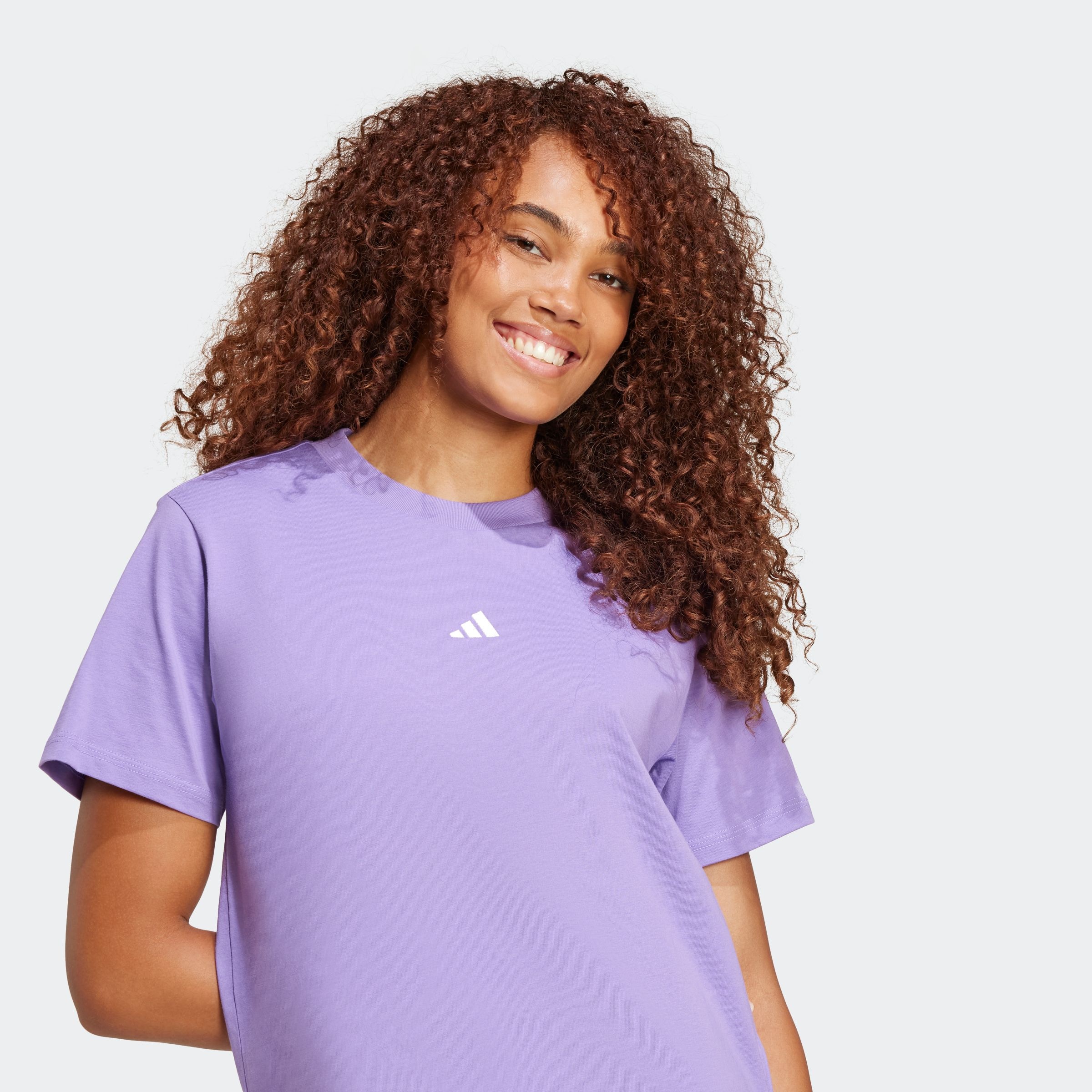 adidas Sportswear T-Shirt »W SL SJ T«, Basic T-Shirt