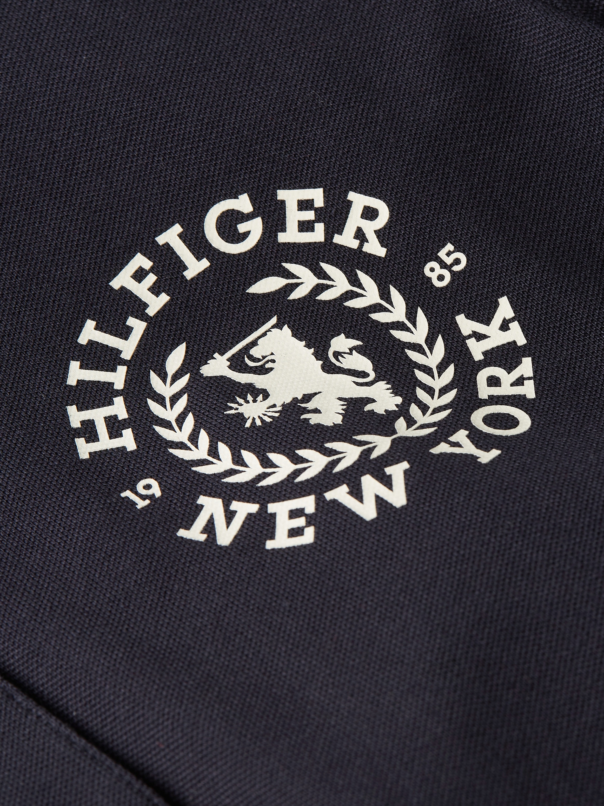 Tommy Hilfiger Poloshirt »REG CREST EMB POLO SS«, mit Logostickerei für  kaufen | BAUR | T-Shirts