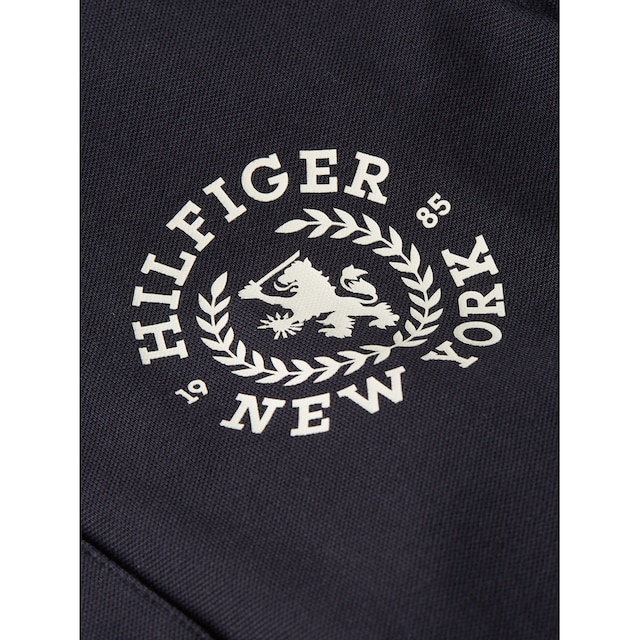 Tommy Hilfiger Poloshirt »REG CREST EMB POLO SS«, mit Logostickerei für  kaufen | BAUR