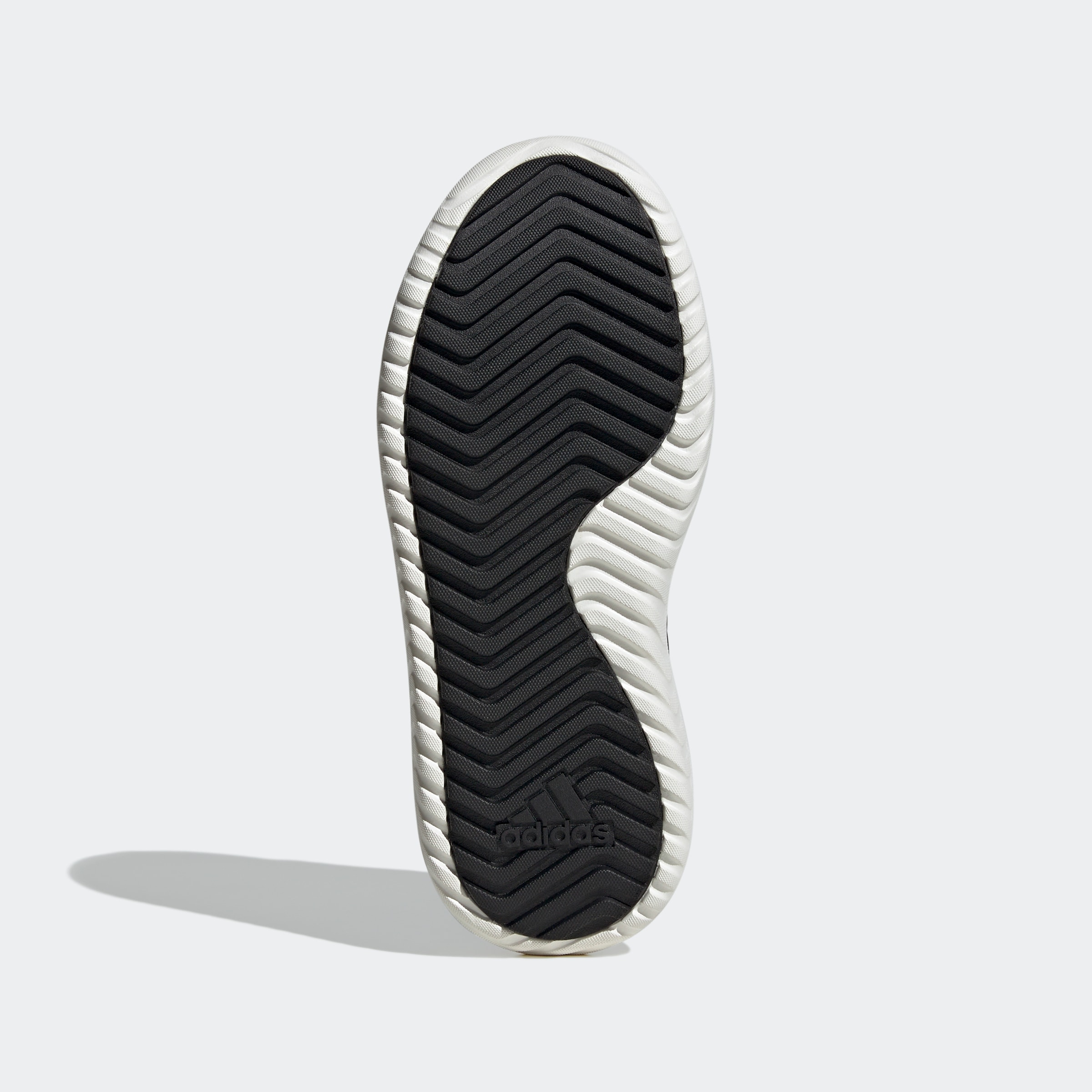 adidas Sportswear Sneaker »GRAND COURT PLATFORM«, Design auf den Spuren des adidas Superstar