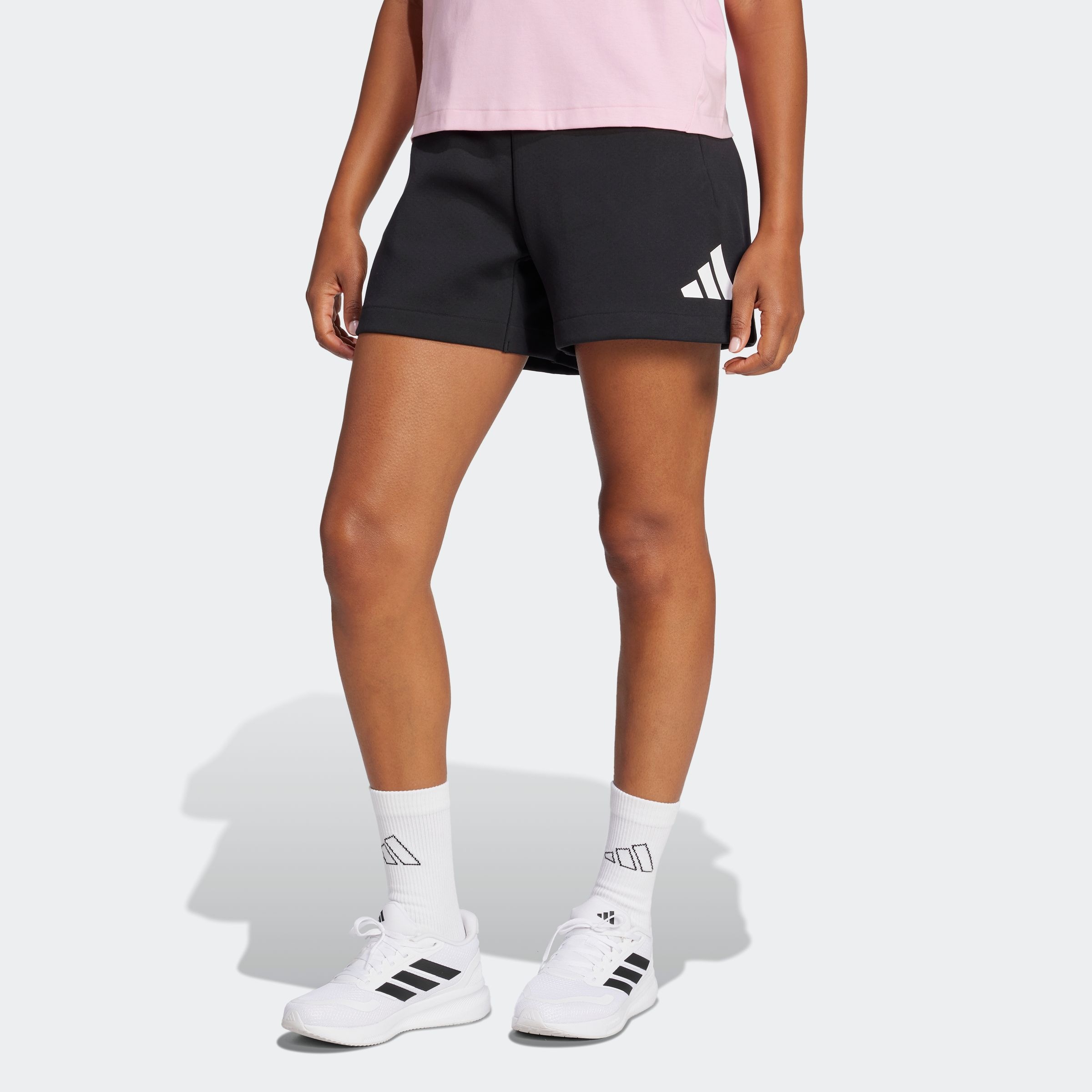 adidas Sportswear Shorts "W Z.N.E. SHORT", (1 tlg.) günstig online kaufen