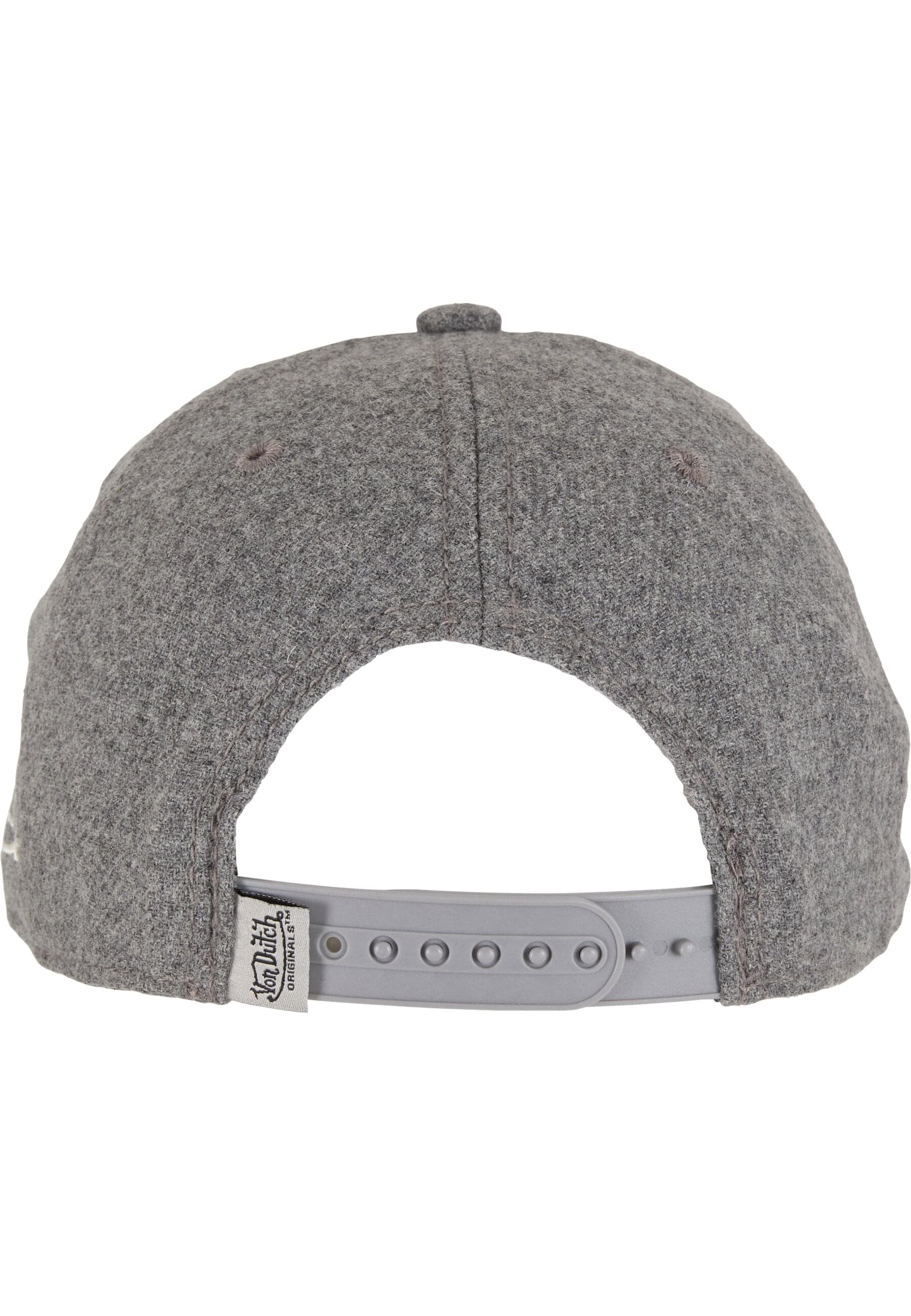 Von Dutch Trucker Cap »Von Dutch UNSTR SB UTICA CAPS«