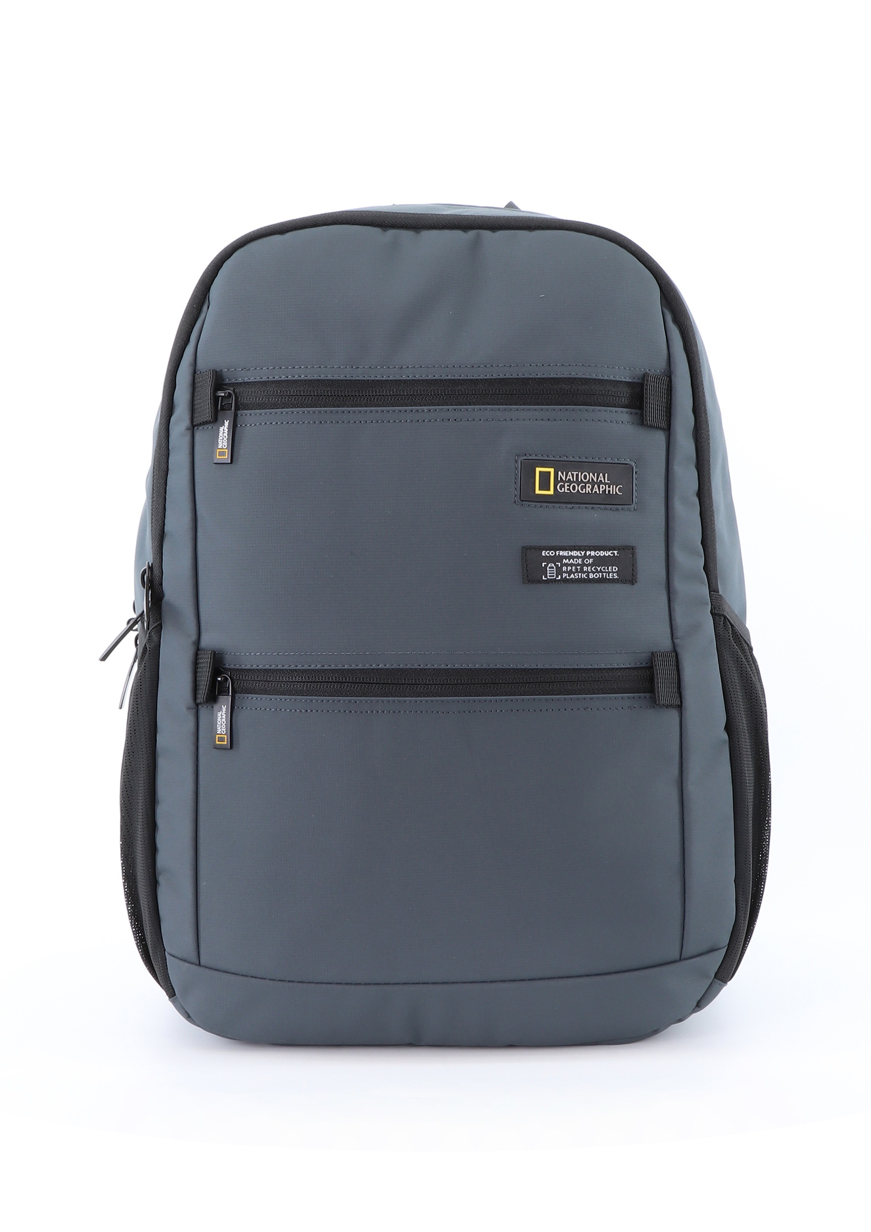 NATIONAL GEOGRAPHIC Sportrucksack "Mutation" aus recyceltem Polyester