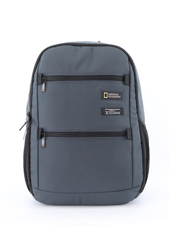 NATIONAL GEOGRAPHIC Cityrucksack »Mutation« iš recyceltem ...