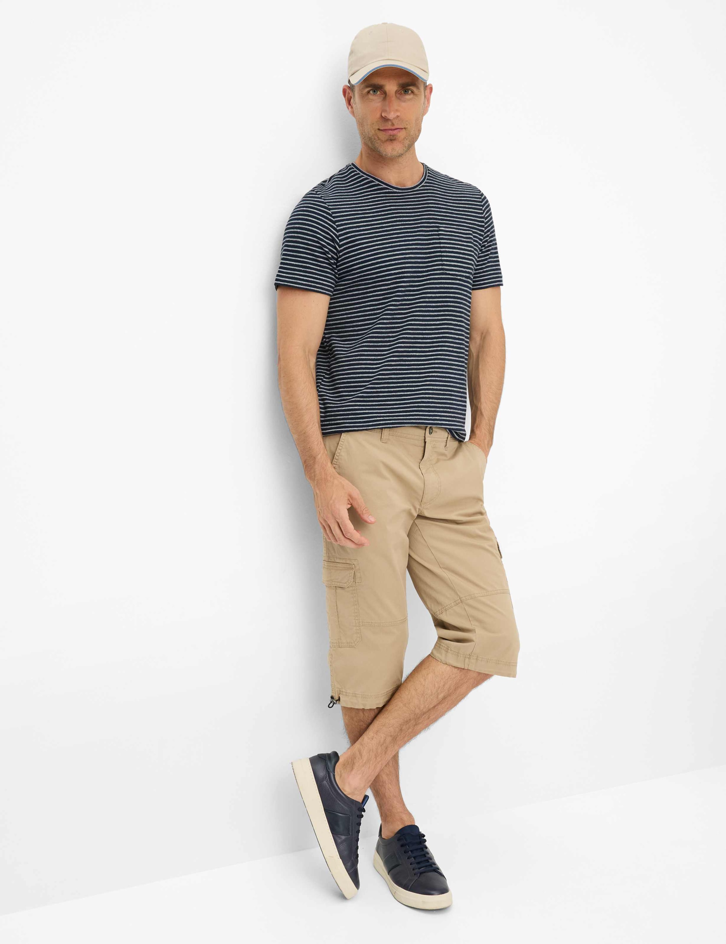 EUREX by BRAX Bermudas »Style BILL«