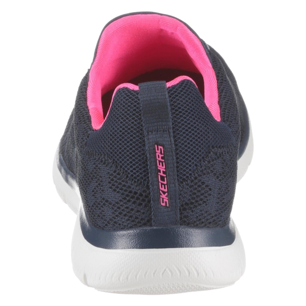 Skechers Slip-On Sneaker »Summits«