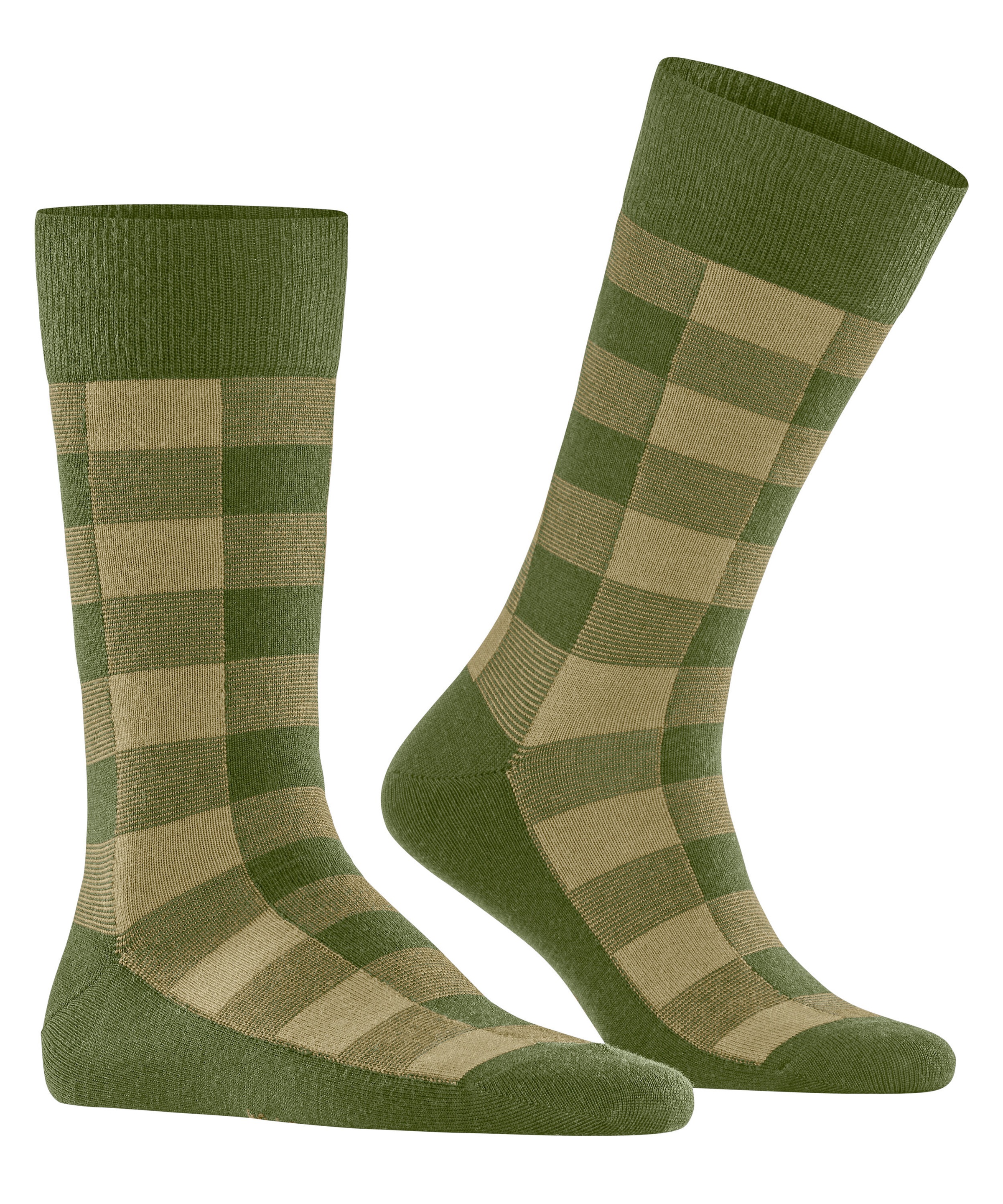 Burlington Socken »Buffalo Check« 1 Paar tlg.