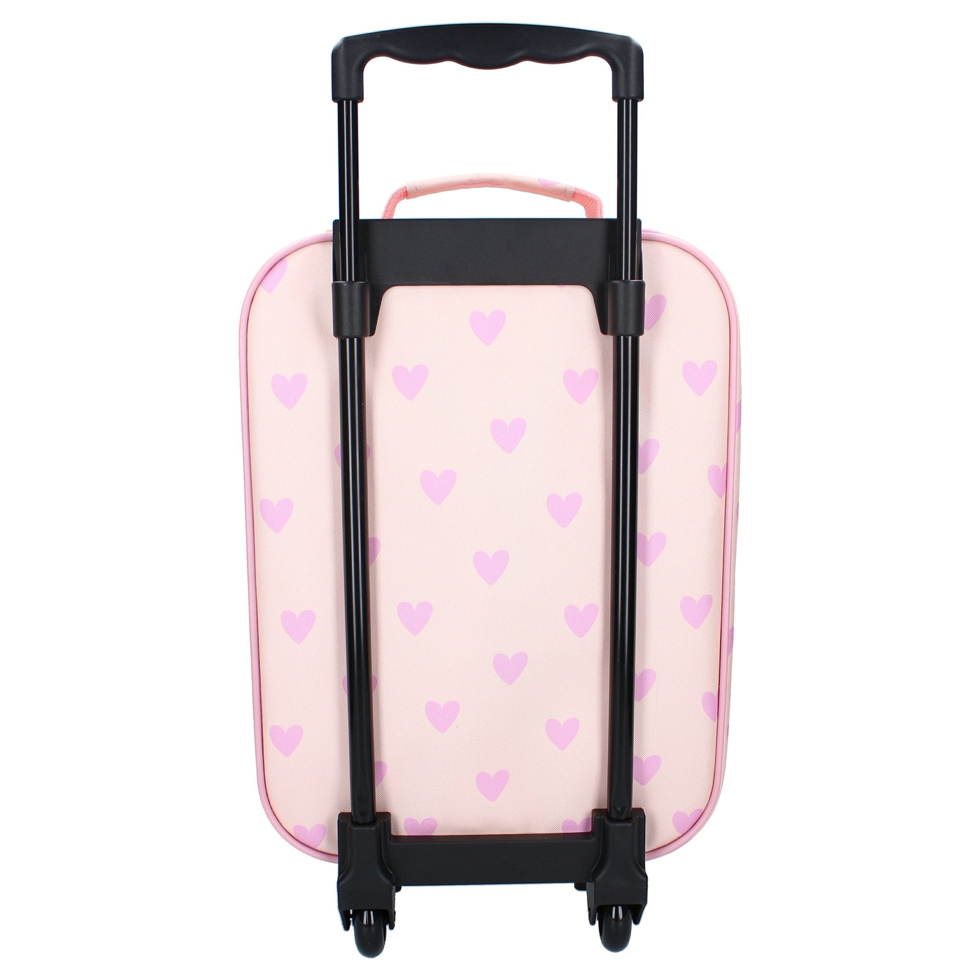 Vadobag Trolley, mit niedlichem Herz-Print
