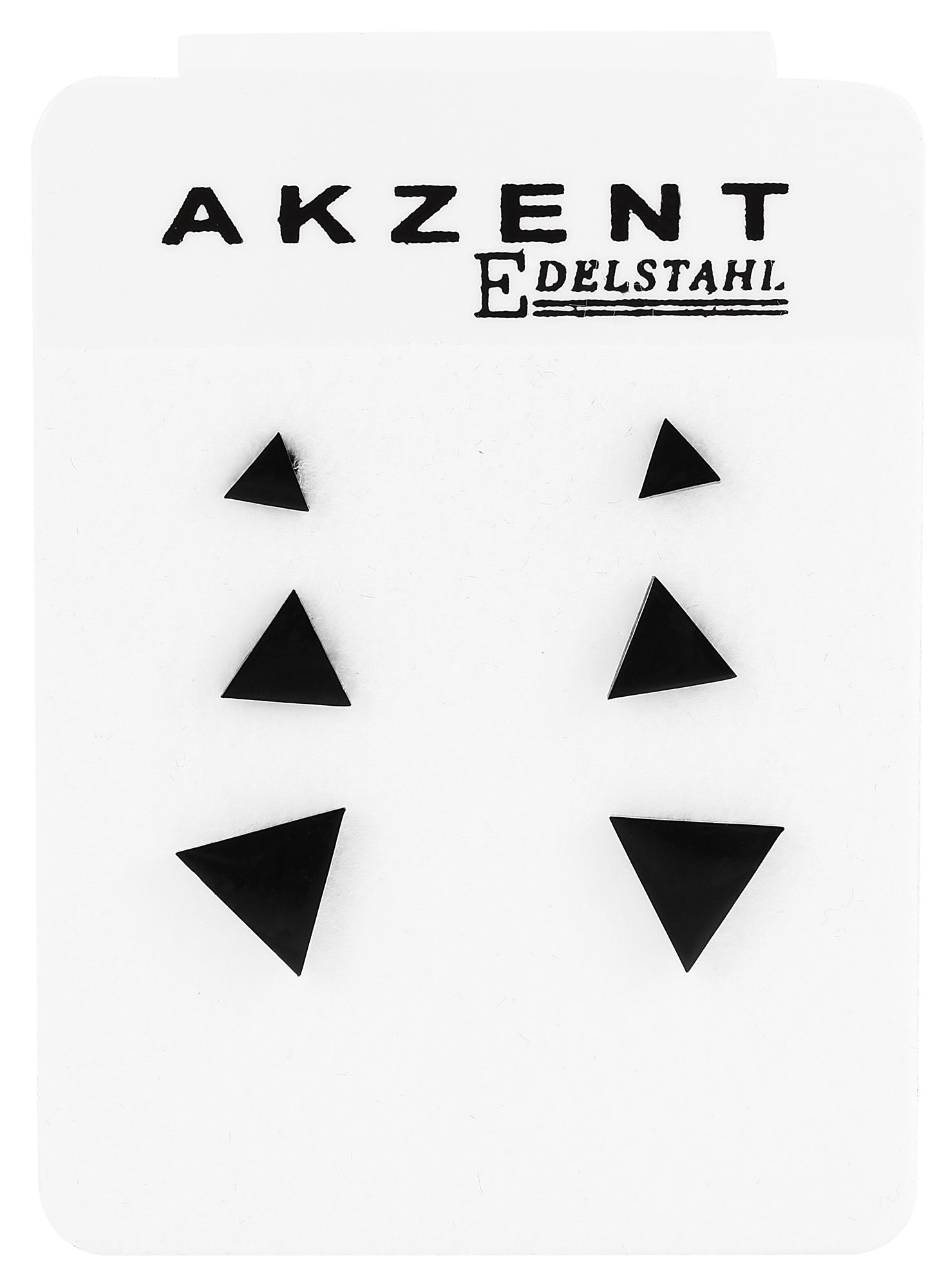 Adelia´s Paar Ohrhänger »Damen Ohrringe – Ohrstecker aus Edelstahl« Eine schöne Geschenkidee für jeden Anlass