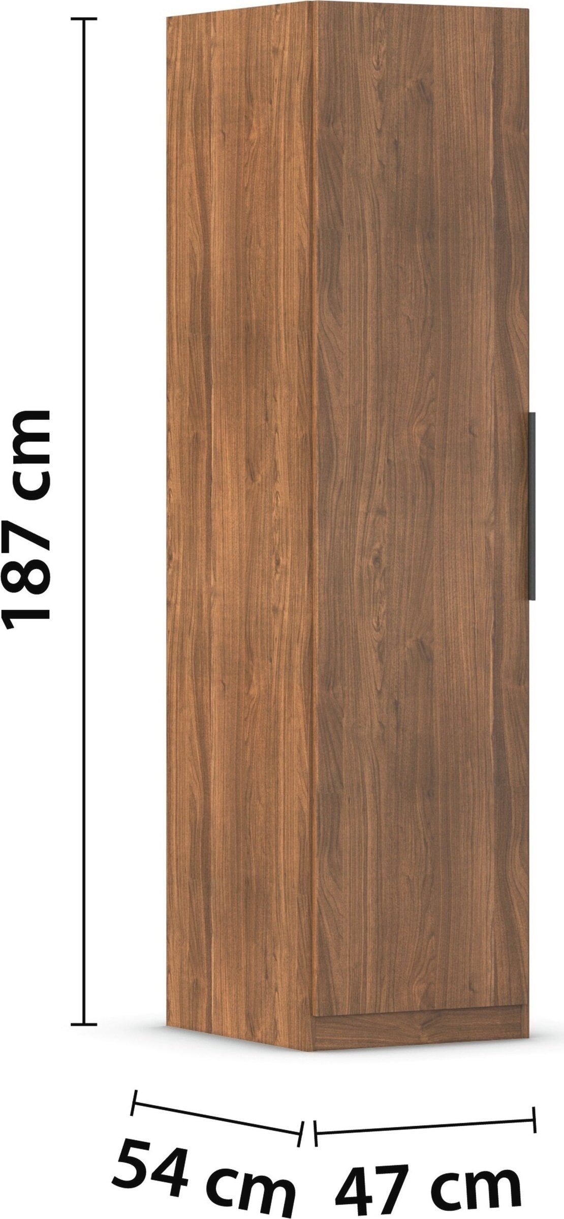 rauch »Schlafzimmer Garderobe Kinderzimmer WELTNEUHEIT TYNDA by rauch-ONE« PATENTIERTES SCHNELLMONTAGESYSTEM, Soft-Close-Funktion MADE IN GERMANY