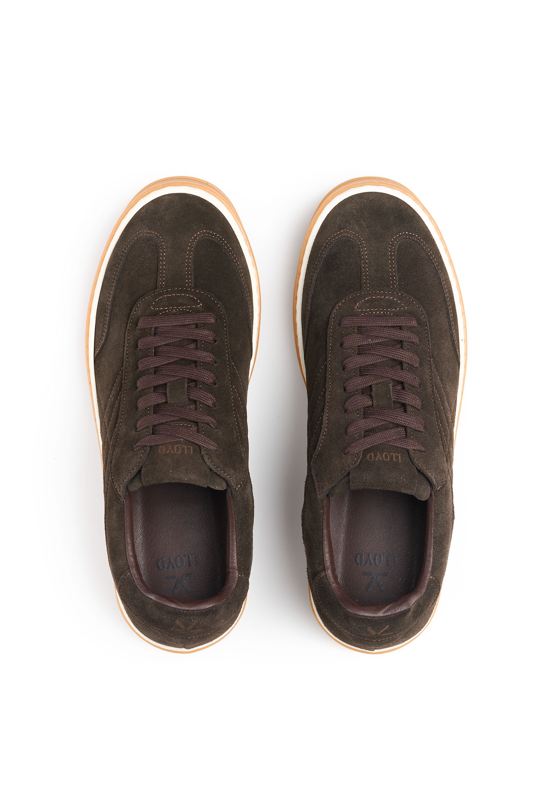 Lloyd Sneaker »BEAT«  mit herausnehmbarem Fußbett