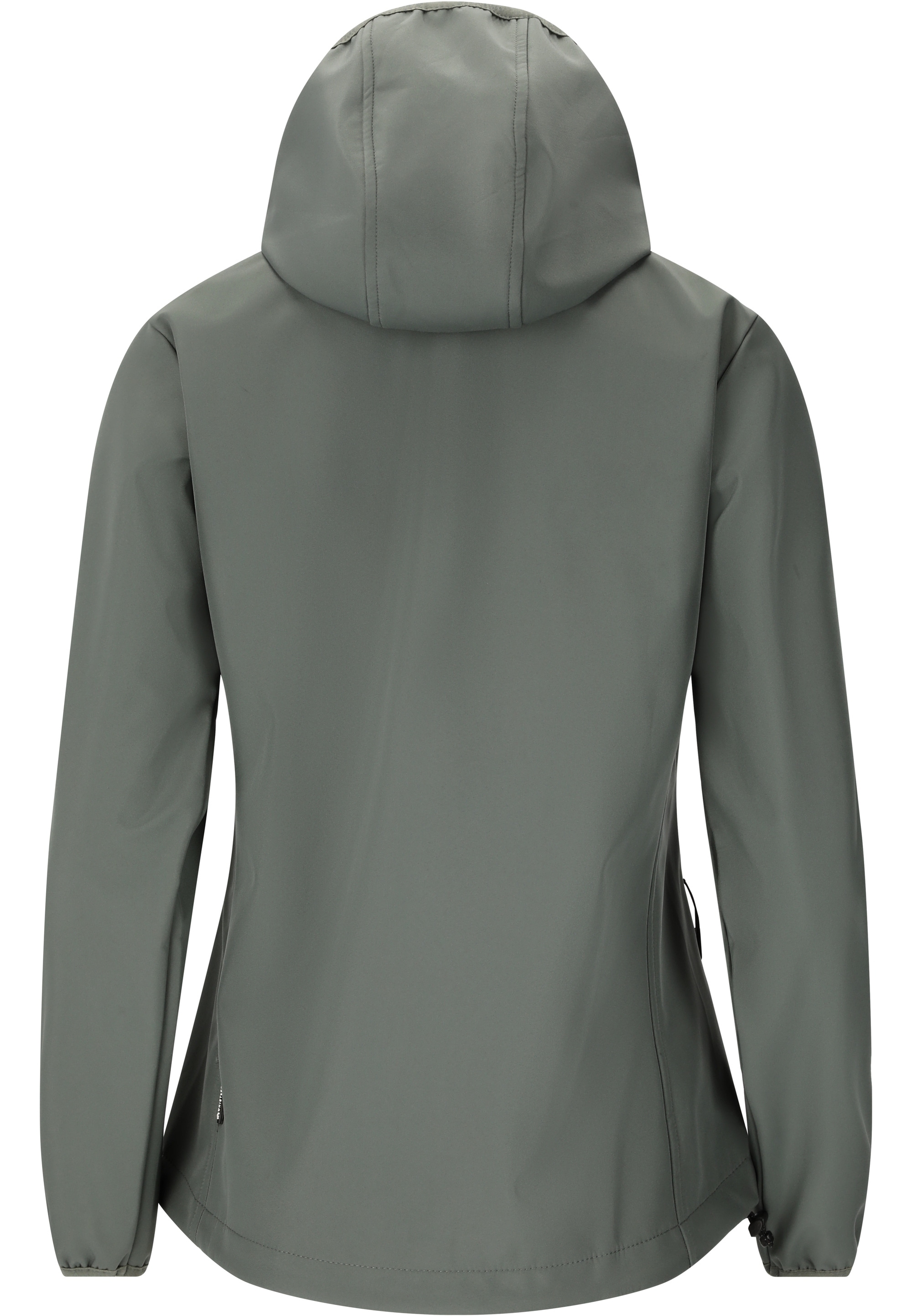 WHISTLER Softshelljacke »Luango«, mit wind- und wasserdichter Eigenschaft