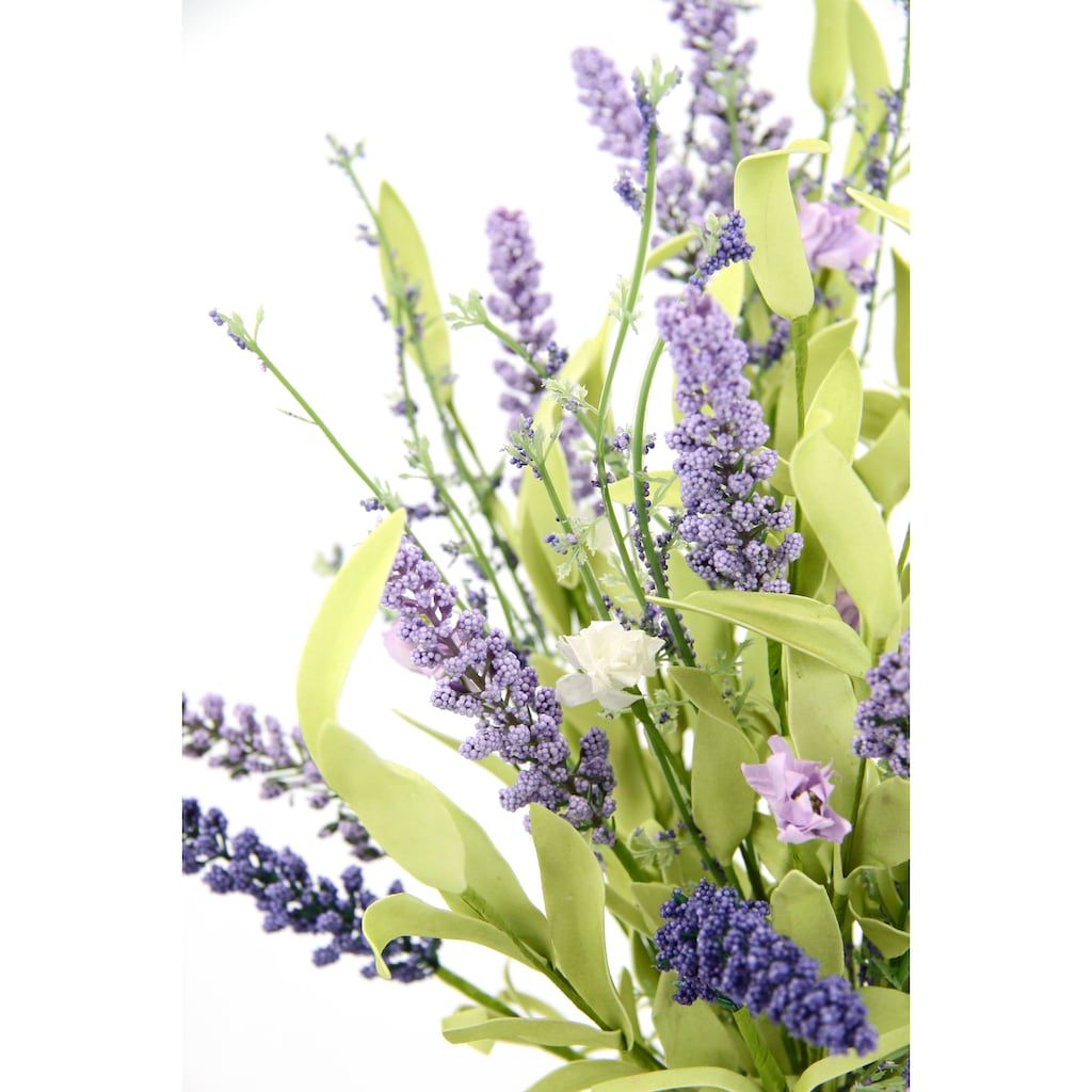 I.GE.A. Kunstblume »Lavendel Busch«