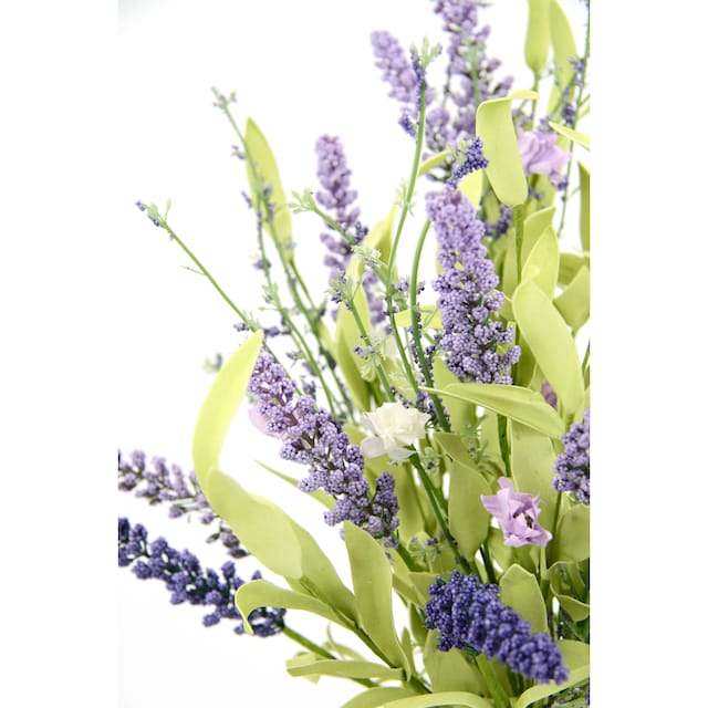 I.GE.A. Kunstblume »Lavendel Busch«, Künstliche Blumen Lavendelbusch  Künstlicher Lavendelstrauß kaufen | BAUR