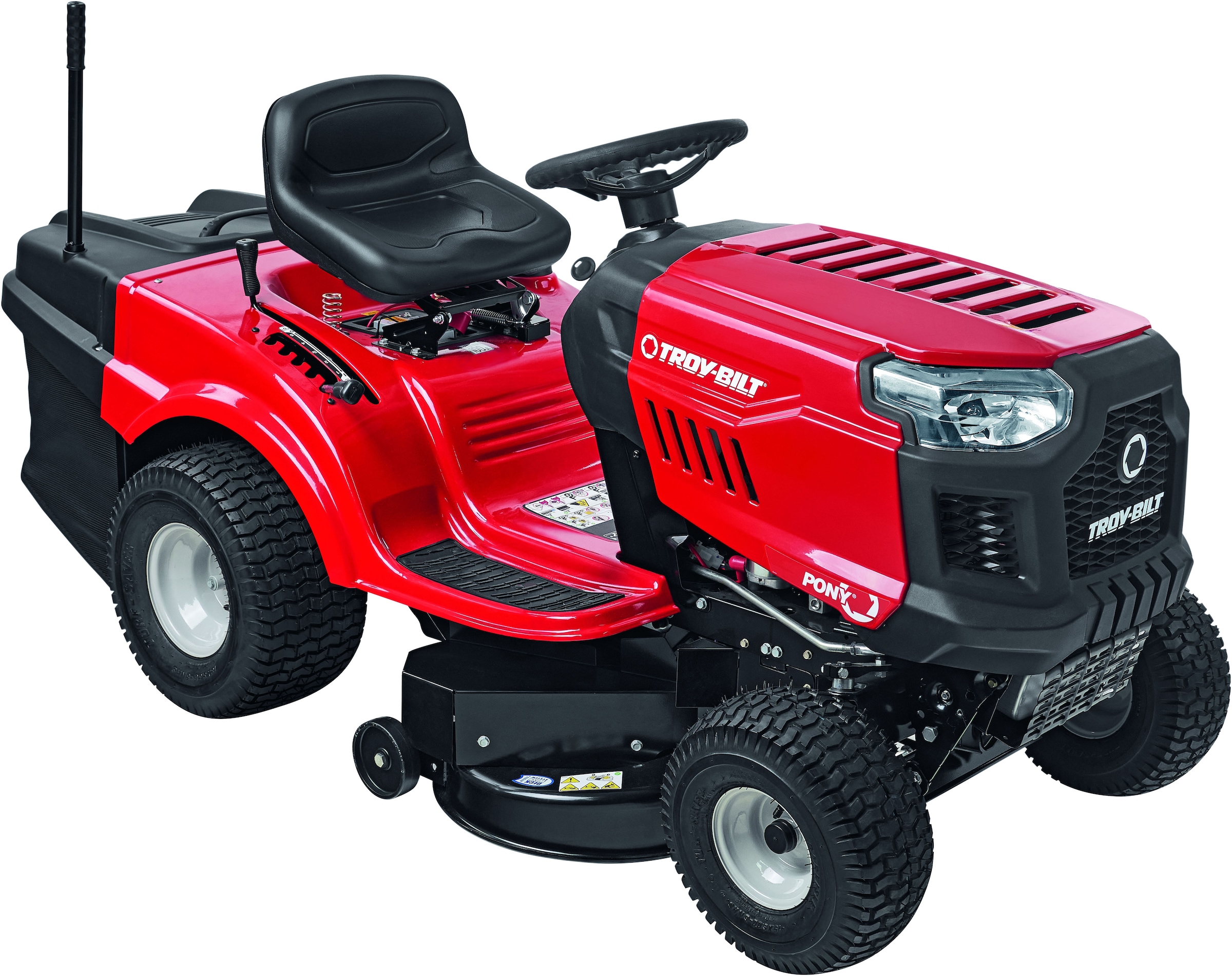 TROY-BILT Rasentraktor »Pony 92T-R Select«, mit Fangeinrichtung