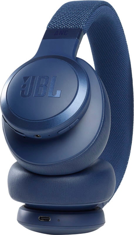 Freisprechfunktion-Noise-Cancelling-Sprachsteuerung Bluetooth-HFP, »LIVE A2DP BAUR Kabelloser«, JBL Over-Ear-Kopfhörer | 660NC Bluetooth-AVRCP