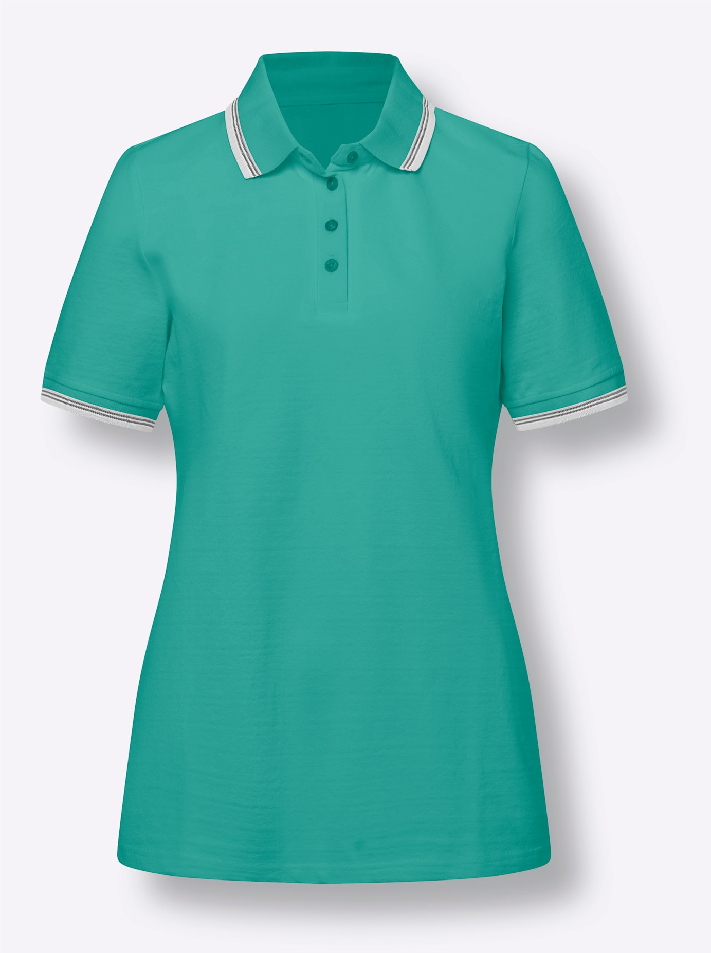 Thumbnail - Classic Basics Poloshirt "Poloshirt" 1 Stk. tlg.