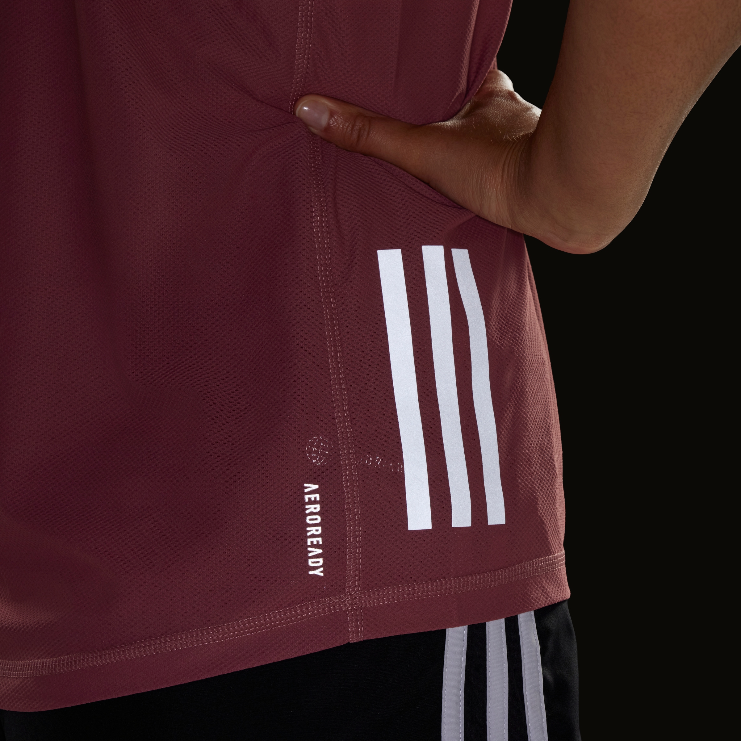 adidas Performance Lauftop »OTR B TANK«