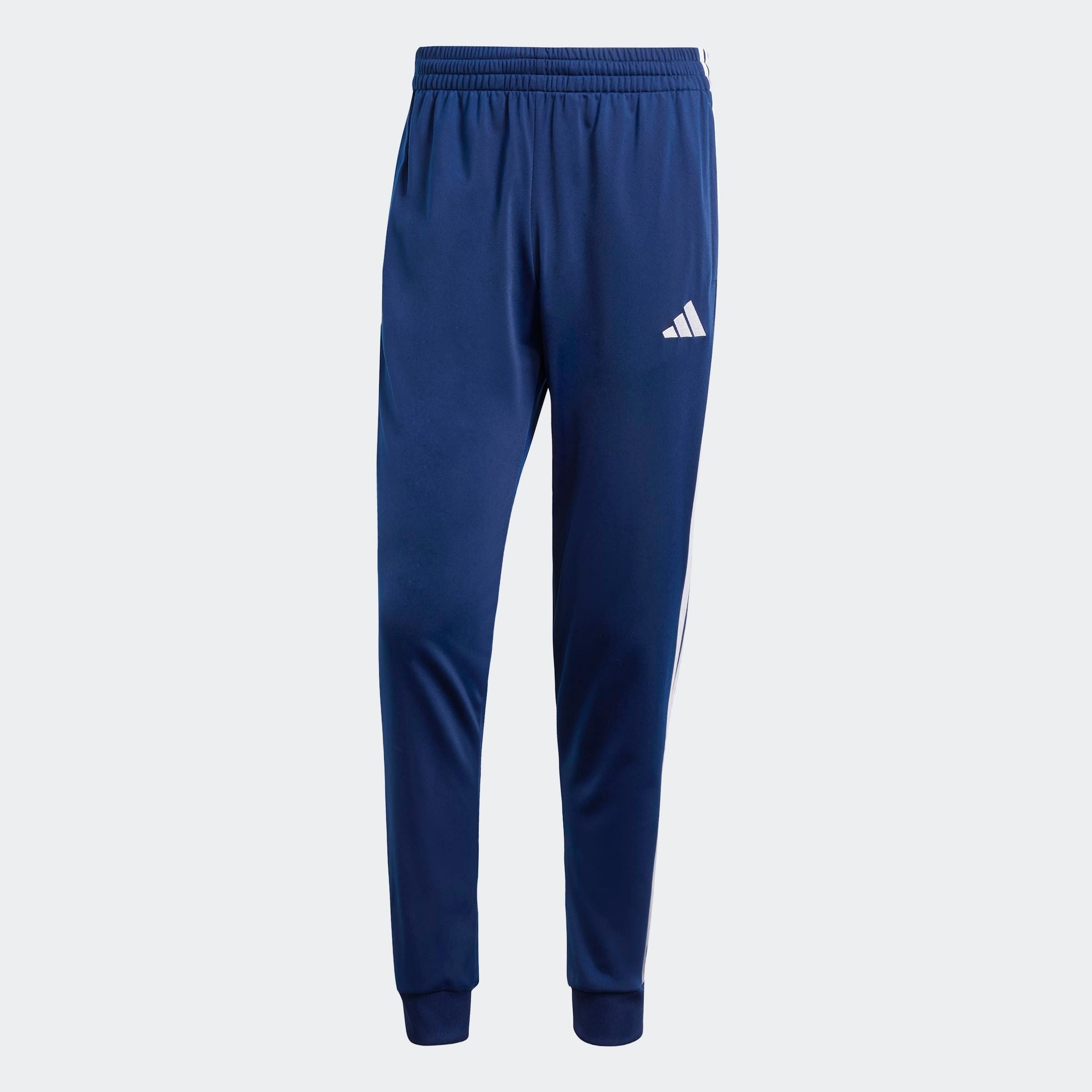 adidas Sportswear Trainingsanzug »M 3S TR TT TS«, (2 tlg.), Basic 3-Streifen Trikot