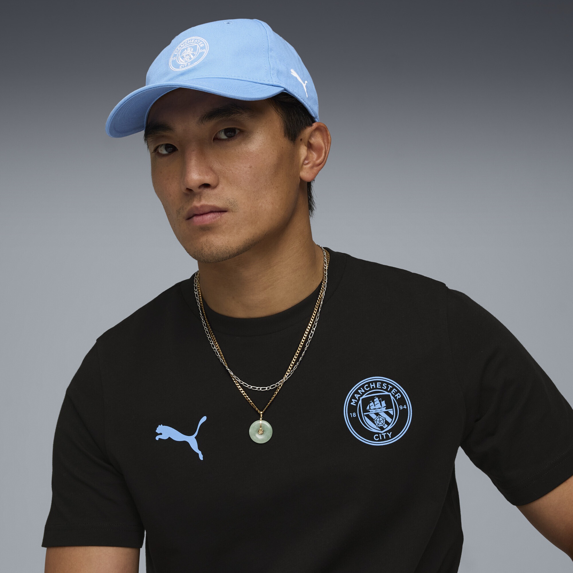 PUMA Flex Cap »Manchester City Essentials Cap Erwachsene«