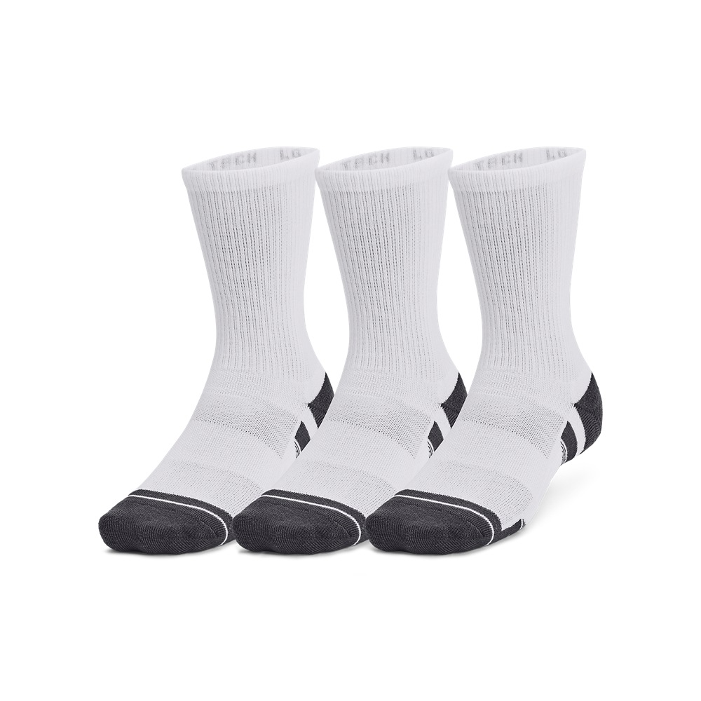 Under Armour® Tennissocken »Unisex UA Performance Tech-Crew-Socken im 3er-Pack«, (3 Paar)