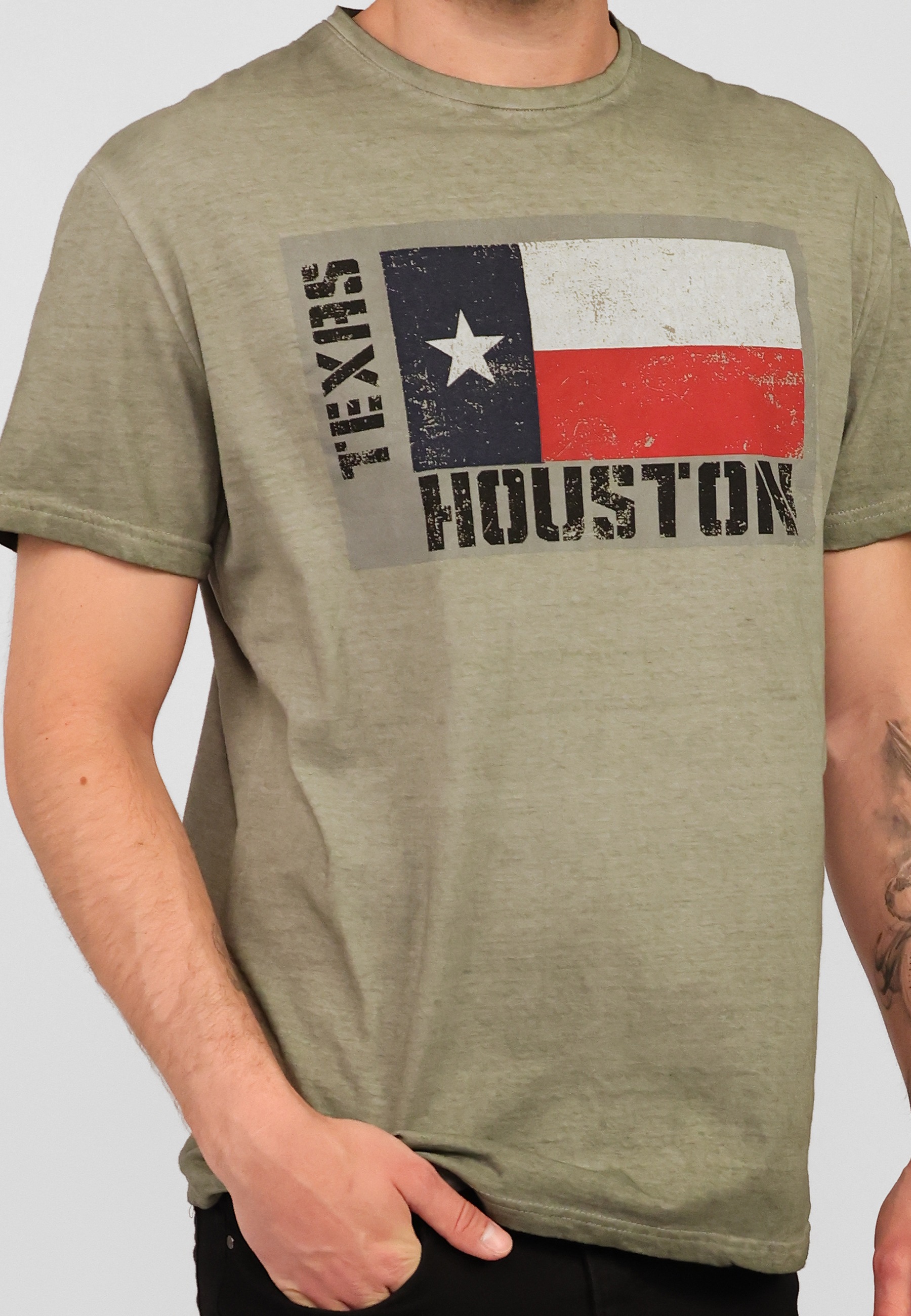 TOP GUN T-Shirt »TG20212103«