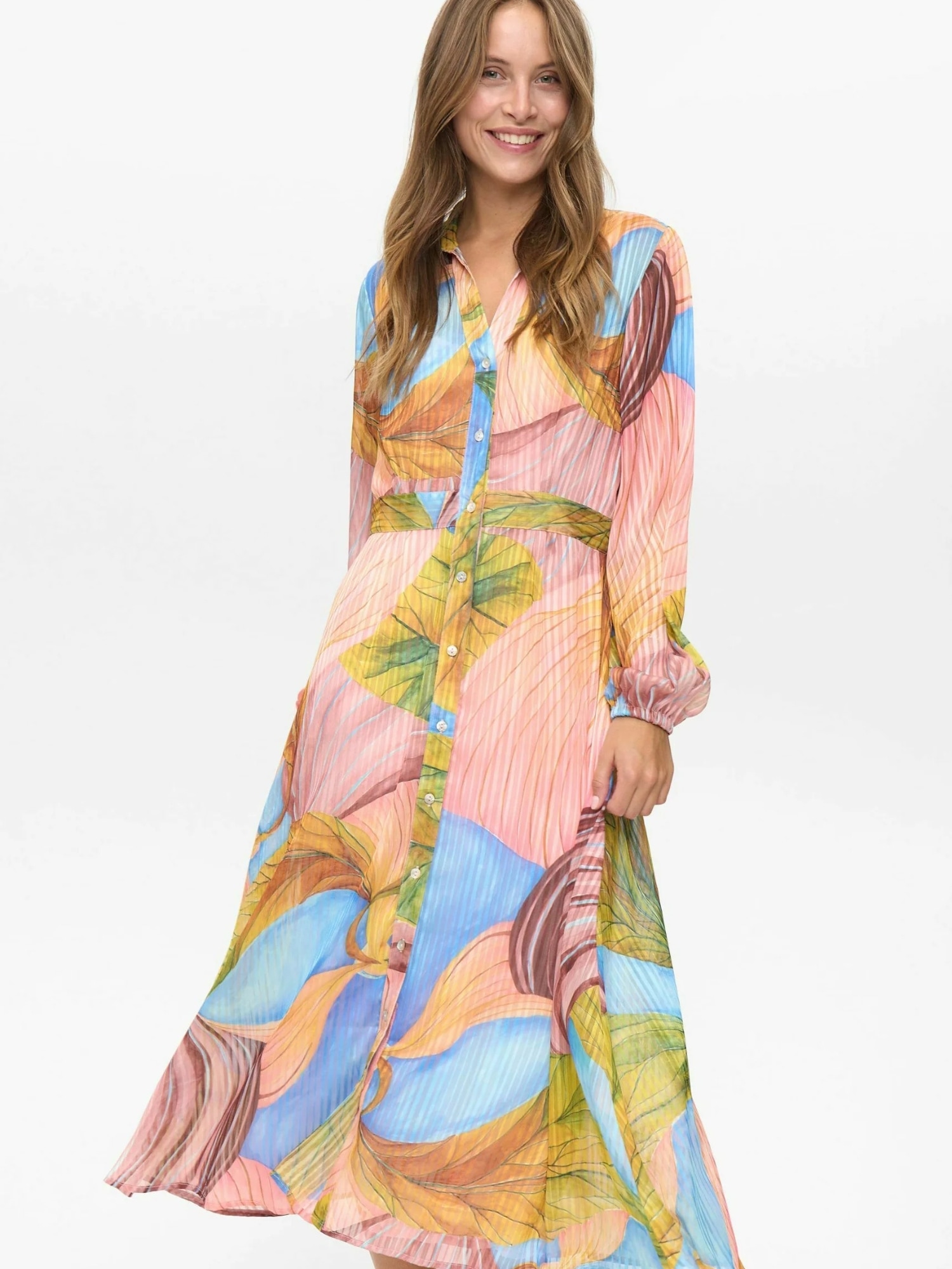 nümph Jerseykleid »Nümph Dress NUKAYA«