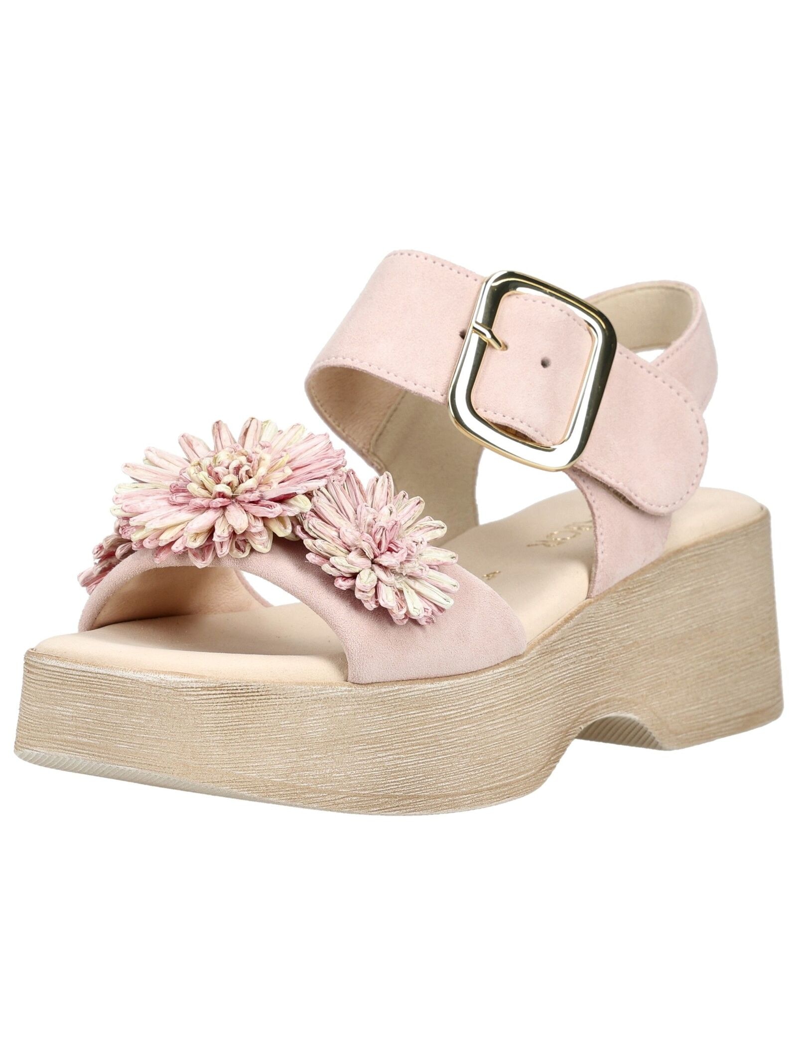 Gabor Riemchensandale "Gabor Sandalen Leder" günstig online kaufen