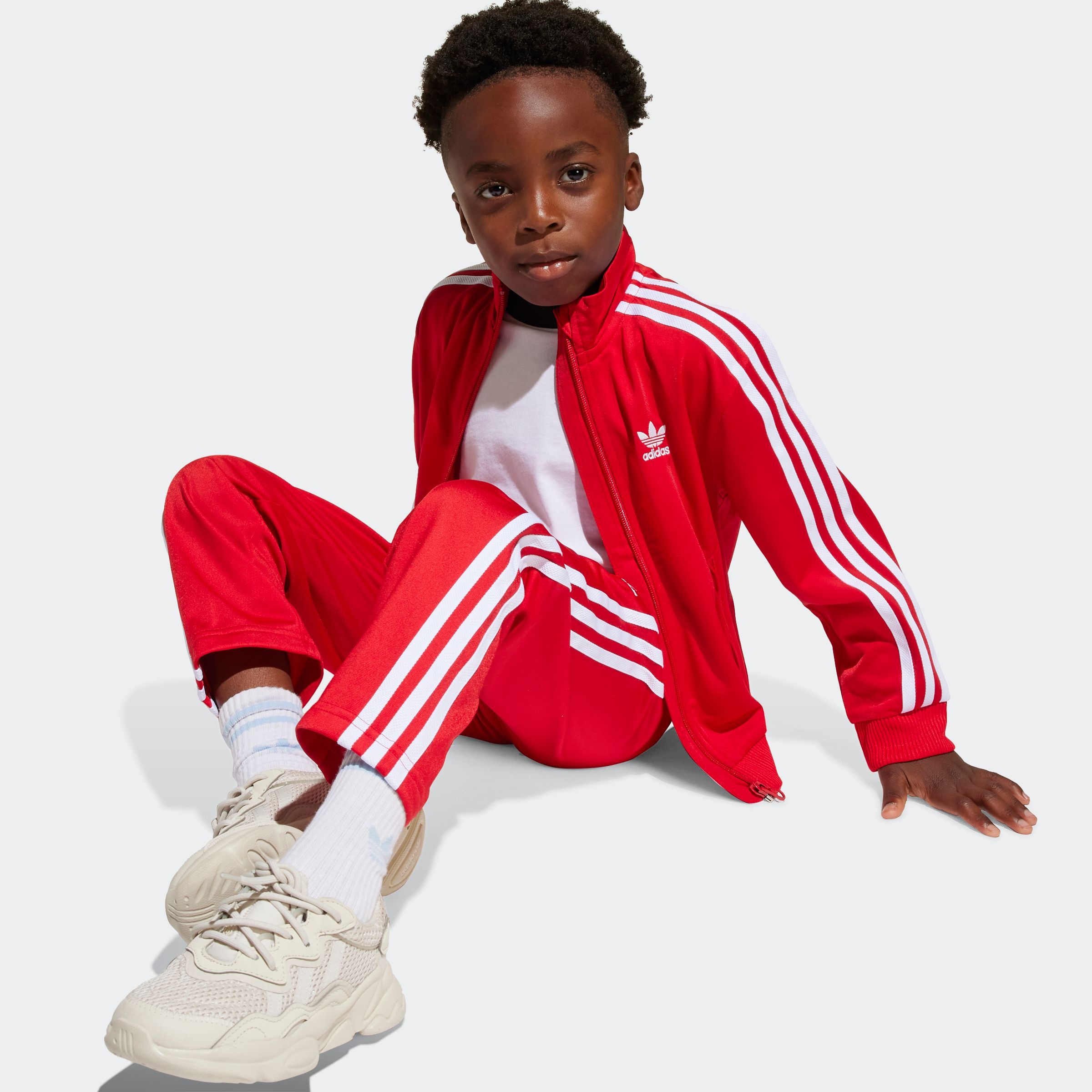 adidas Originals Trainingsanzug »FIREBIRD TS«, (2 tlg.)