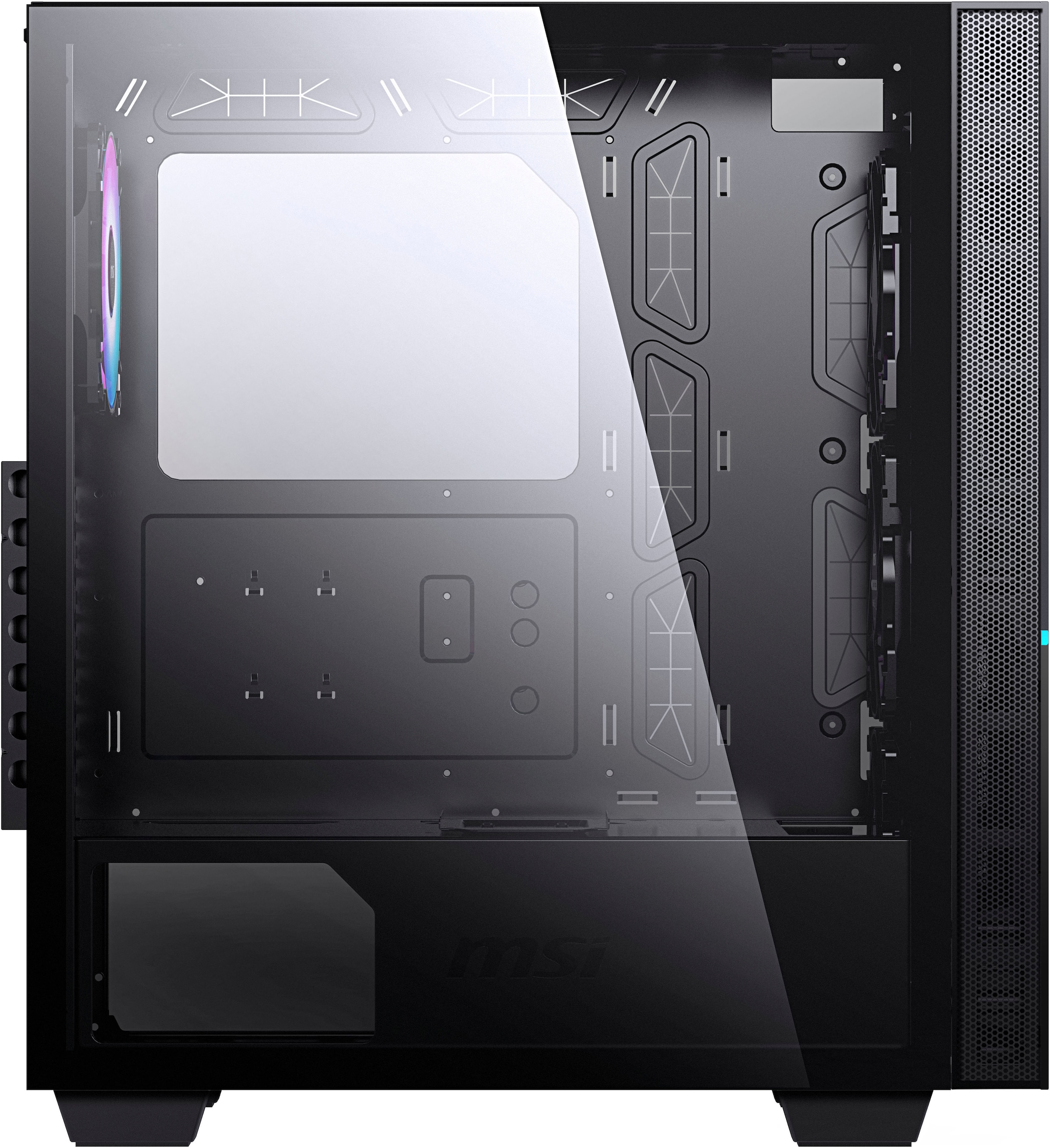 MSI PC-Gehäuse »MPG SEKIRA 100R«
