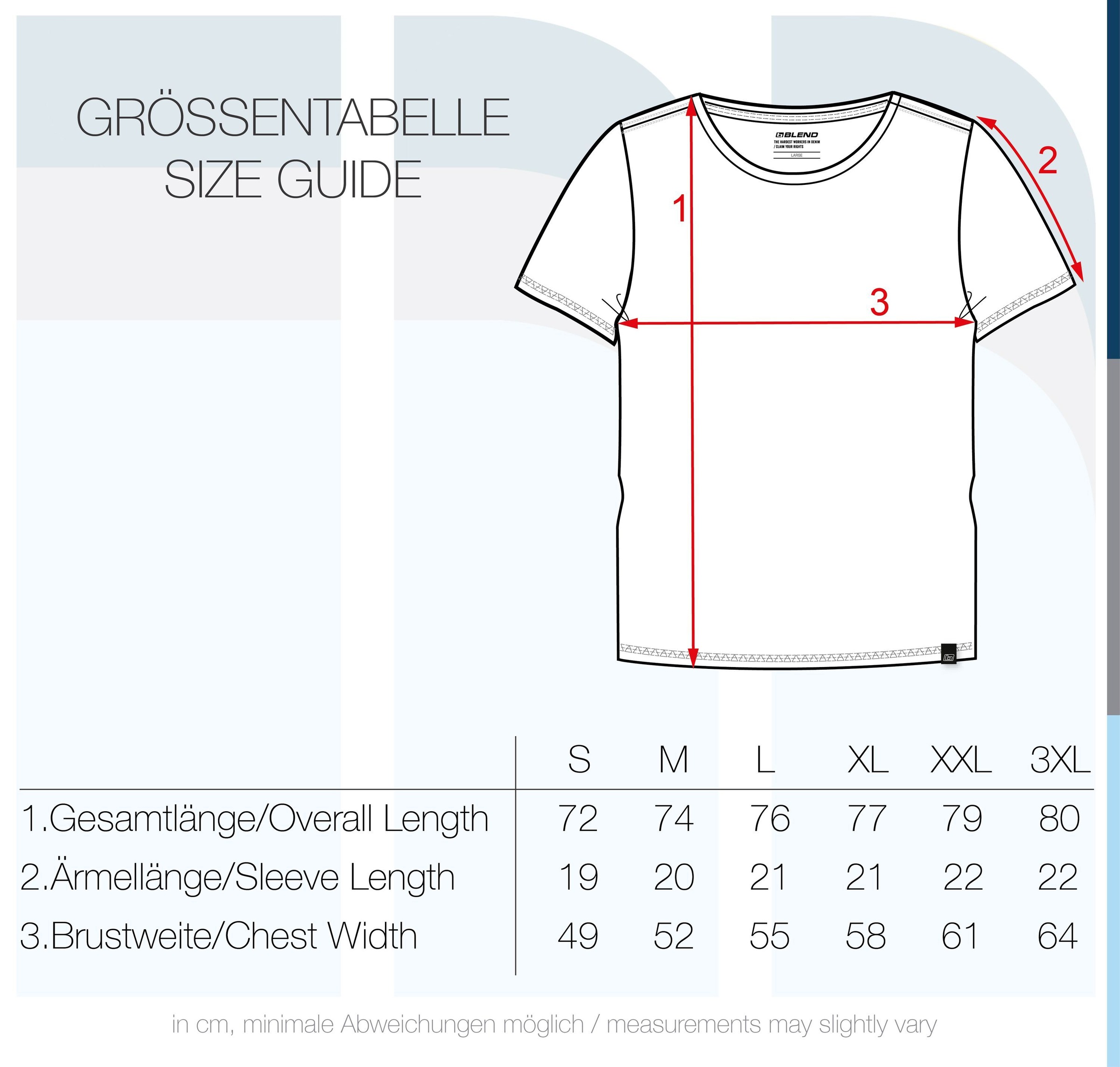 Blend T-Shirt »T-Shirt BHDavis«