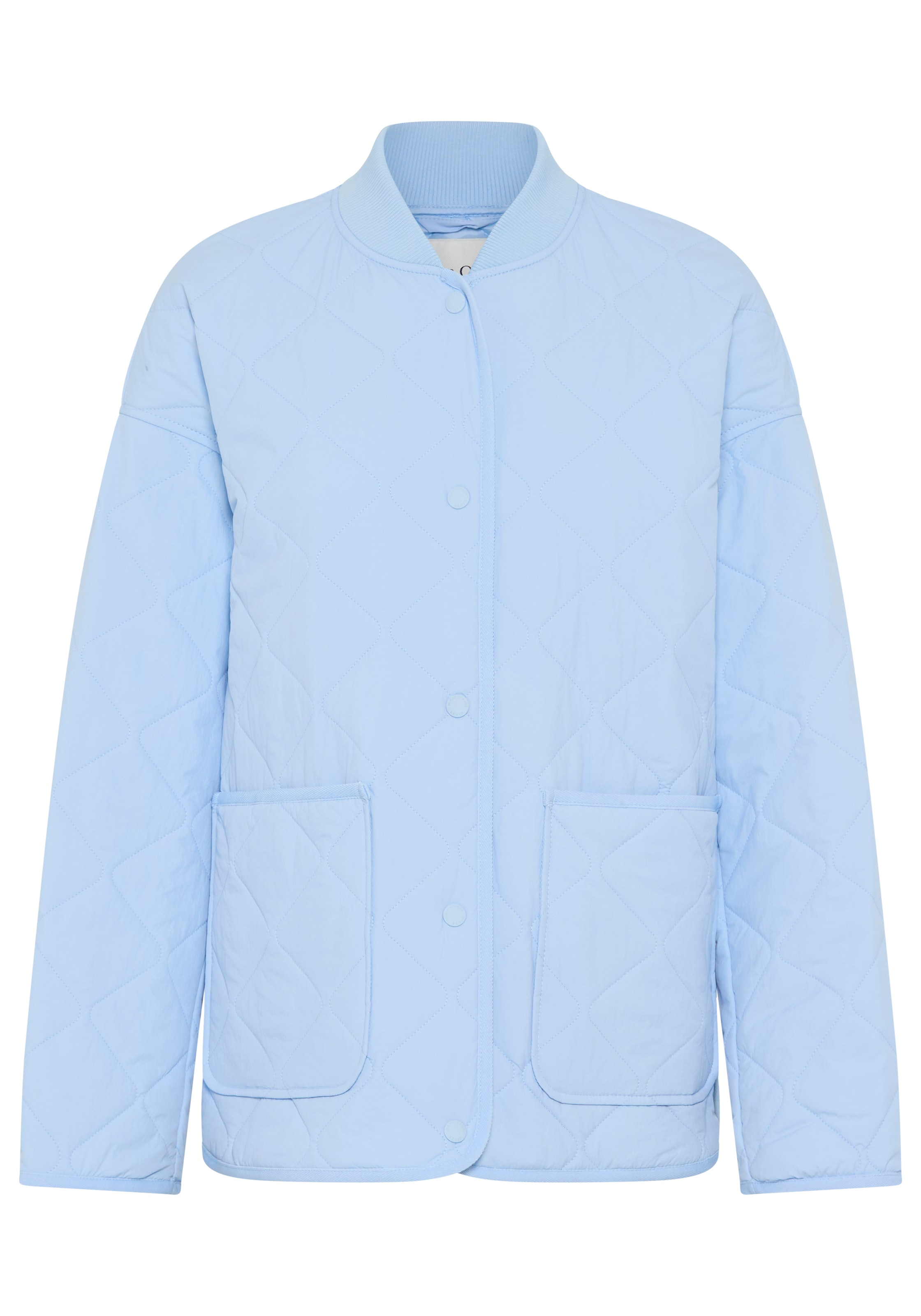 Marc OPolo DENIM Steppjacke "regular fit aus recyceltem Nylon" günstig online kaufen