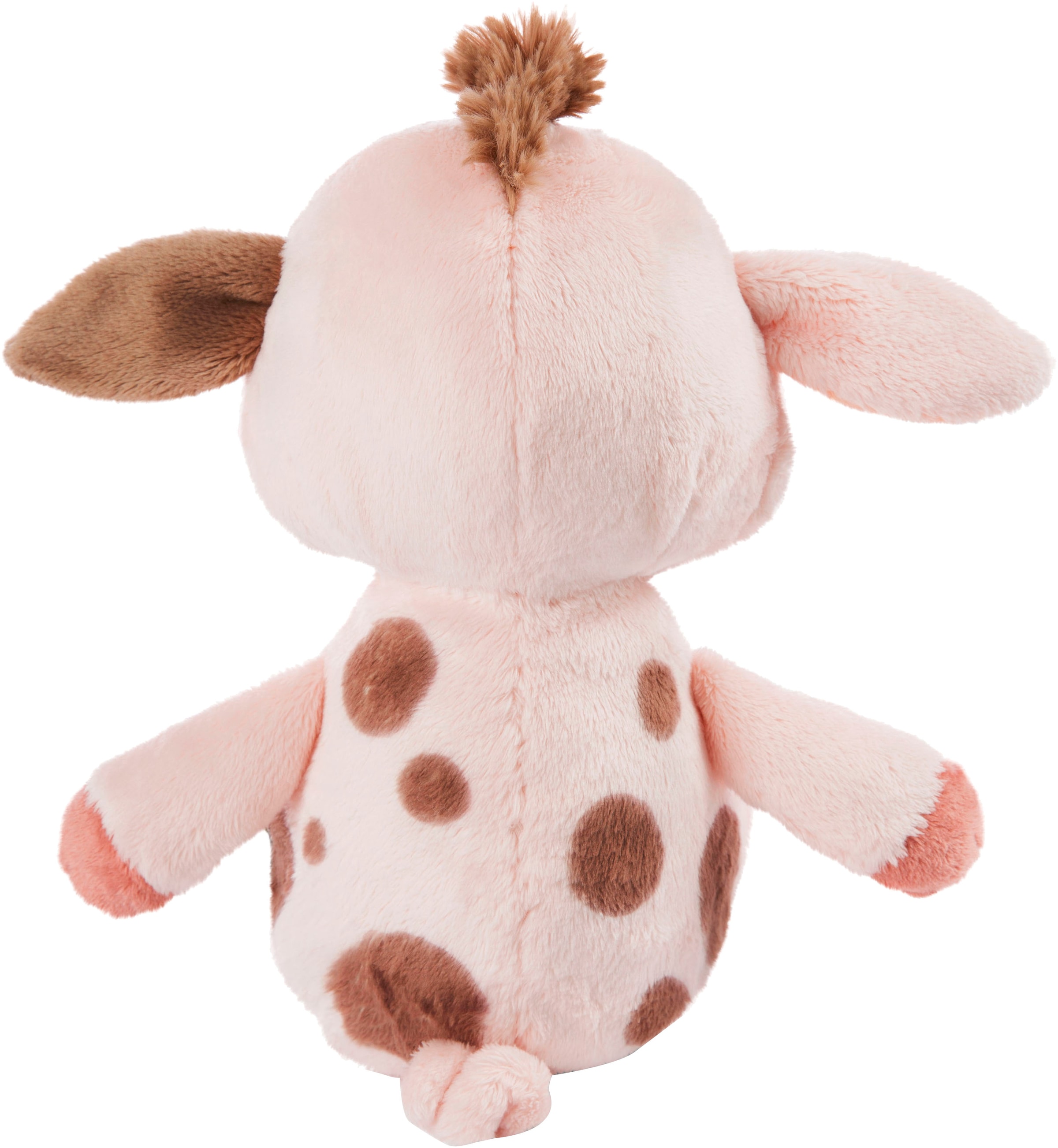 Nici Kuscheltier »Farm Friends, Schwein Pigwick, 31 cm schlenkernd«, schlenkernd; enthält recyceltes Material (Global Recycled Standard)