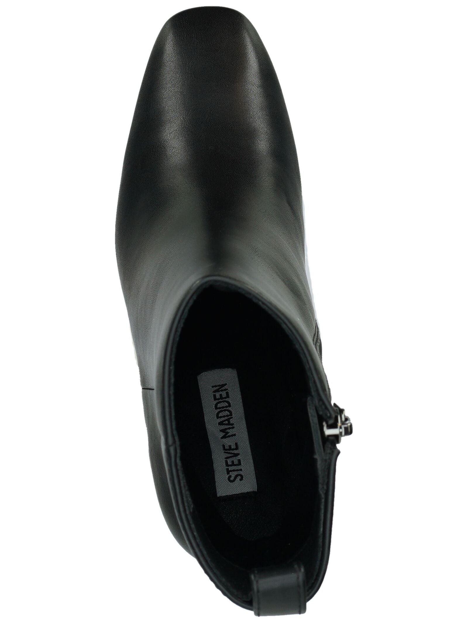 STEVE MADDEN High-Heel-Stiefelette »STEVE MADDEN Stiefelette Lederimitat«