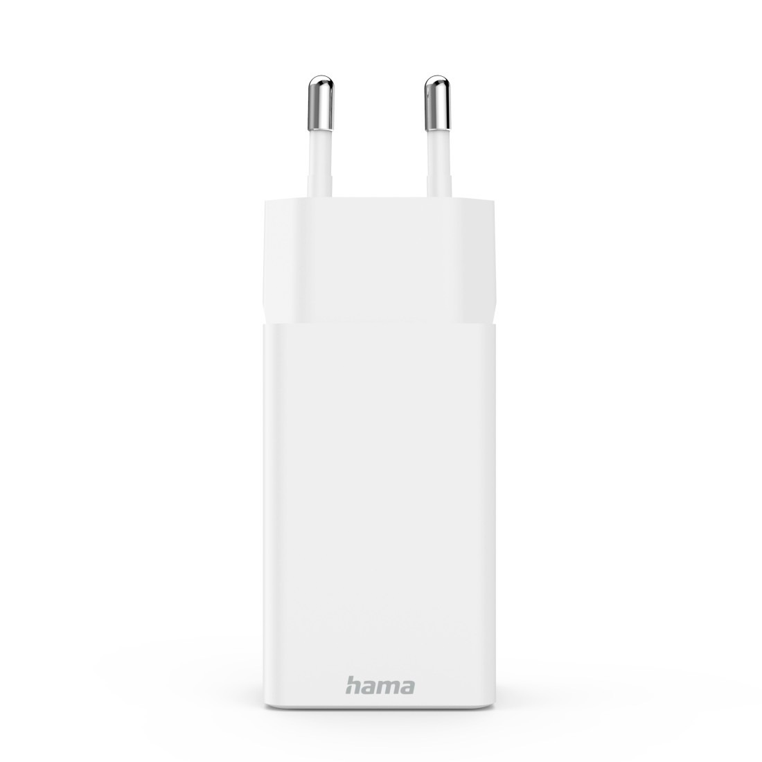 Hama Schnelllade-Gerät »USB-Ladegerät (Schnellladegerät, Netzteil, 1x USB-C, 2x USB-A, 45 W)«, (1 St.)