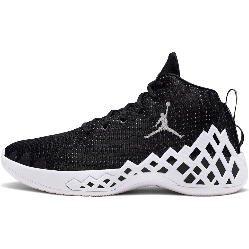 Jordan Basketballschuh »Jumpman Diamond Mid«