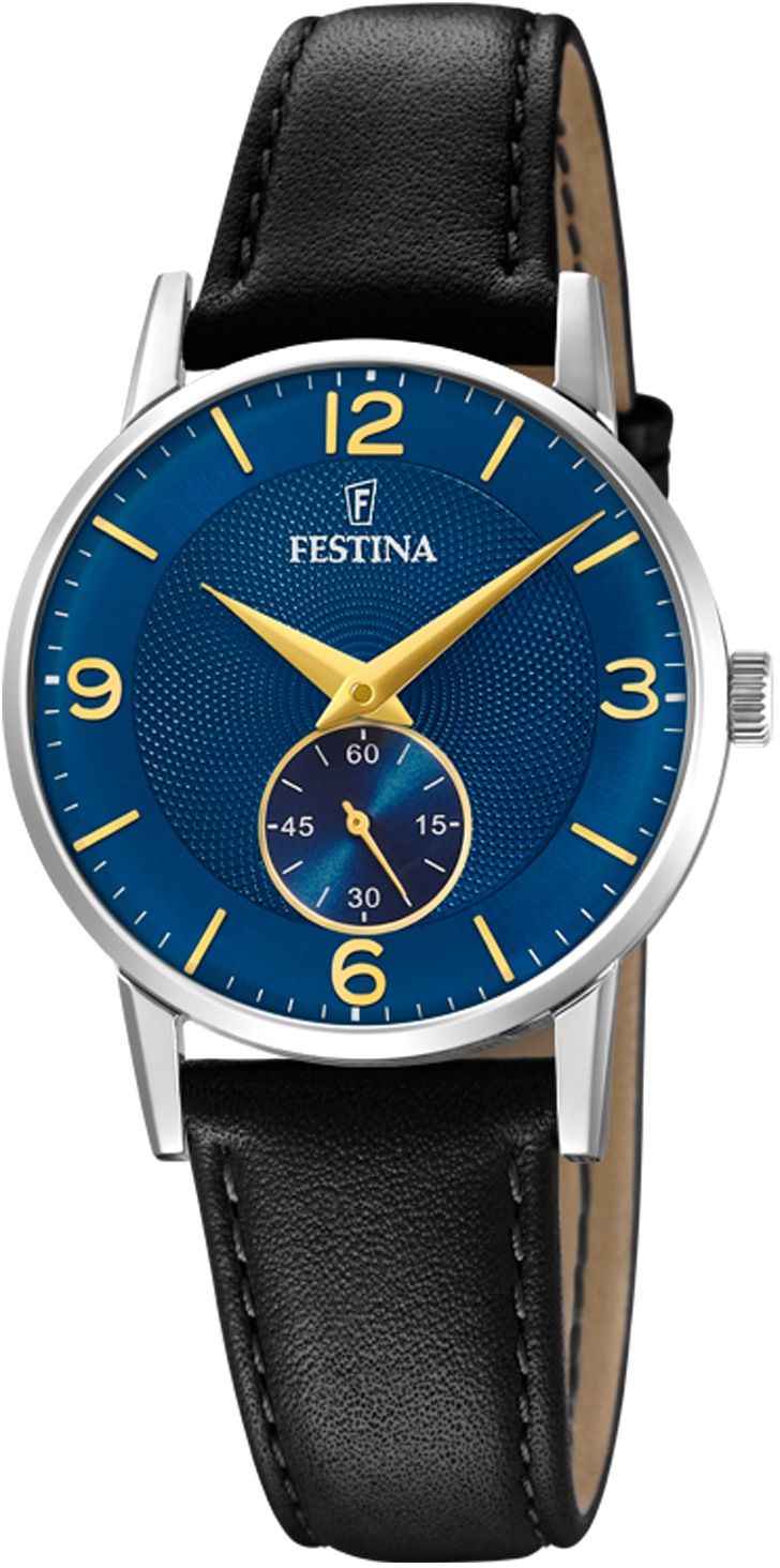 Festina Quarzuhr »Retro, F20570/3«